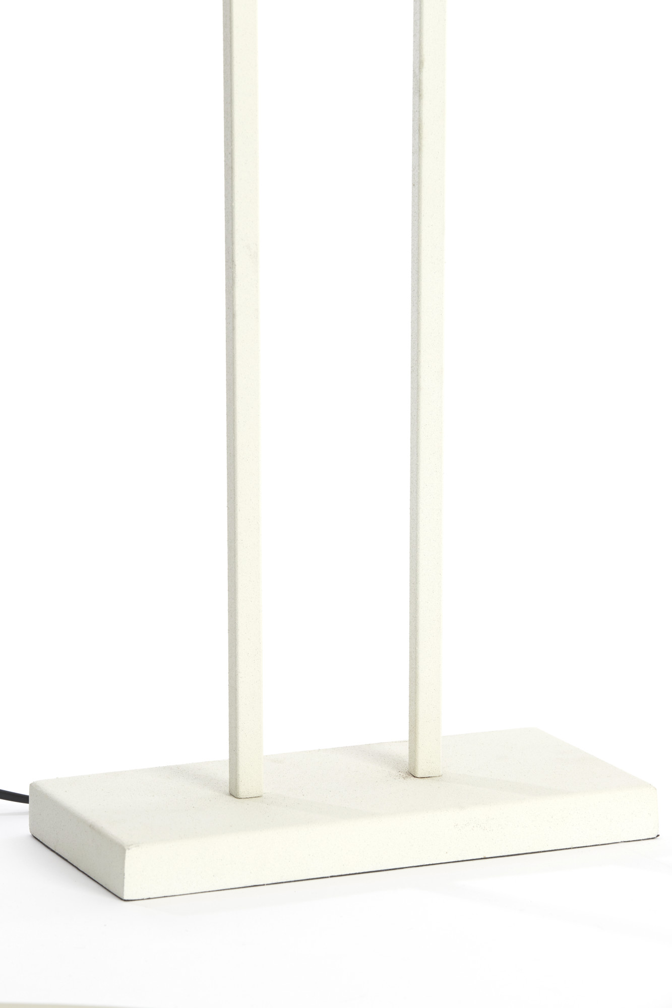 Lampadaire moderne blanc Light & Living Shiva – Image 6