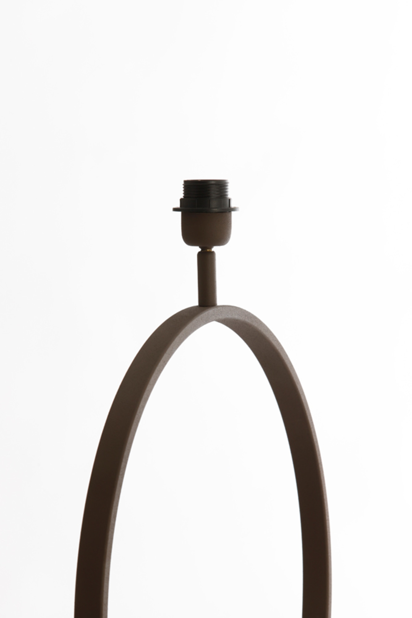 Base de lampe moderne ronde Light & Living Liva – Image 6