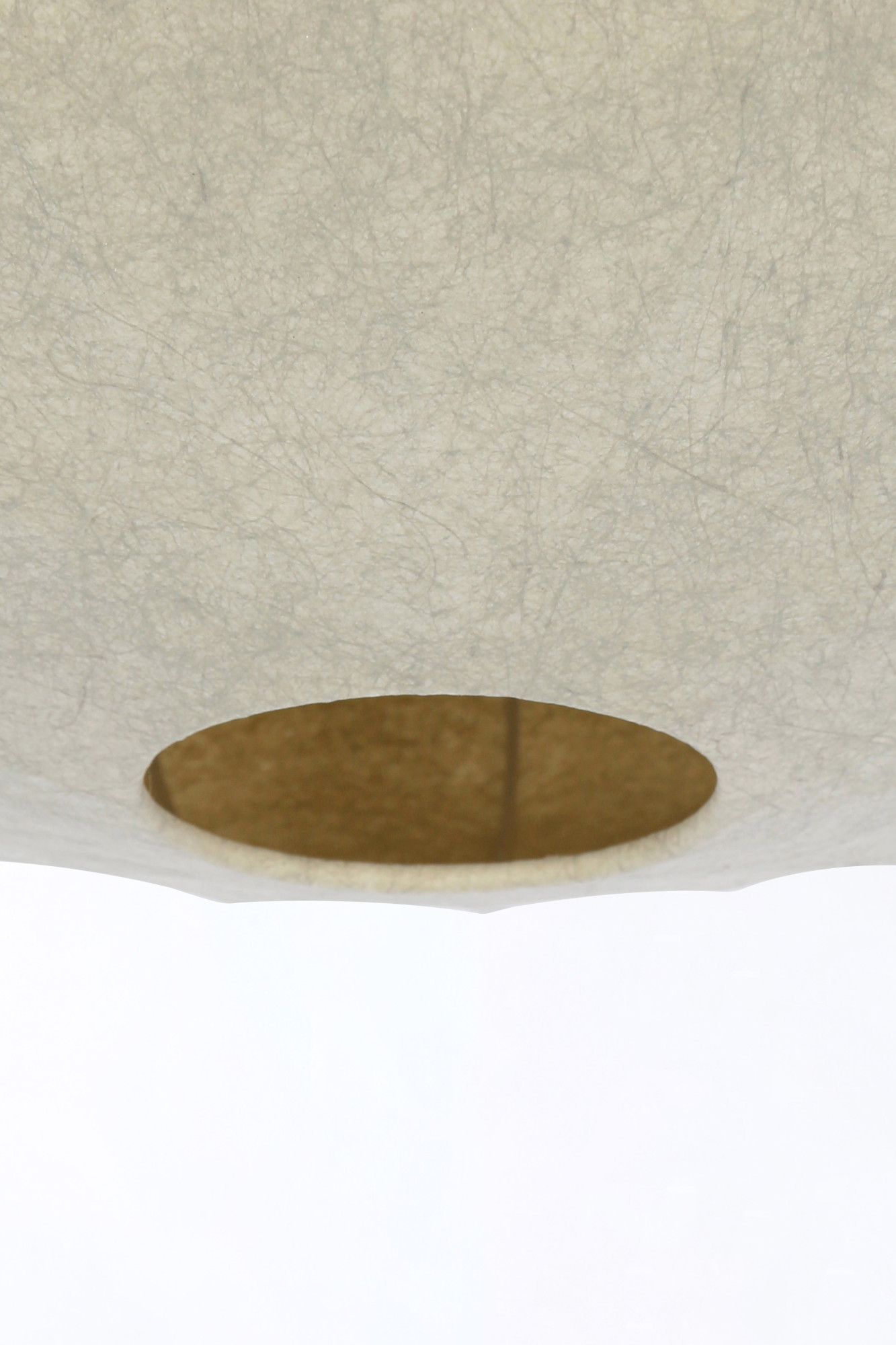 Plafonnier avec abat-jour suspendu en lin Light & Living Fay – Image 5