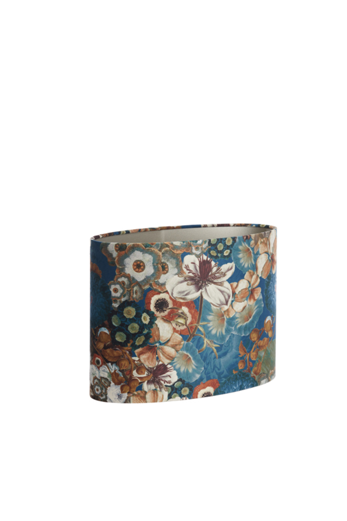 Abat-jour imprimé floral bleu Light & Living Bloom – Image 3