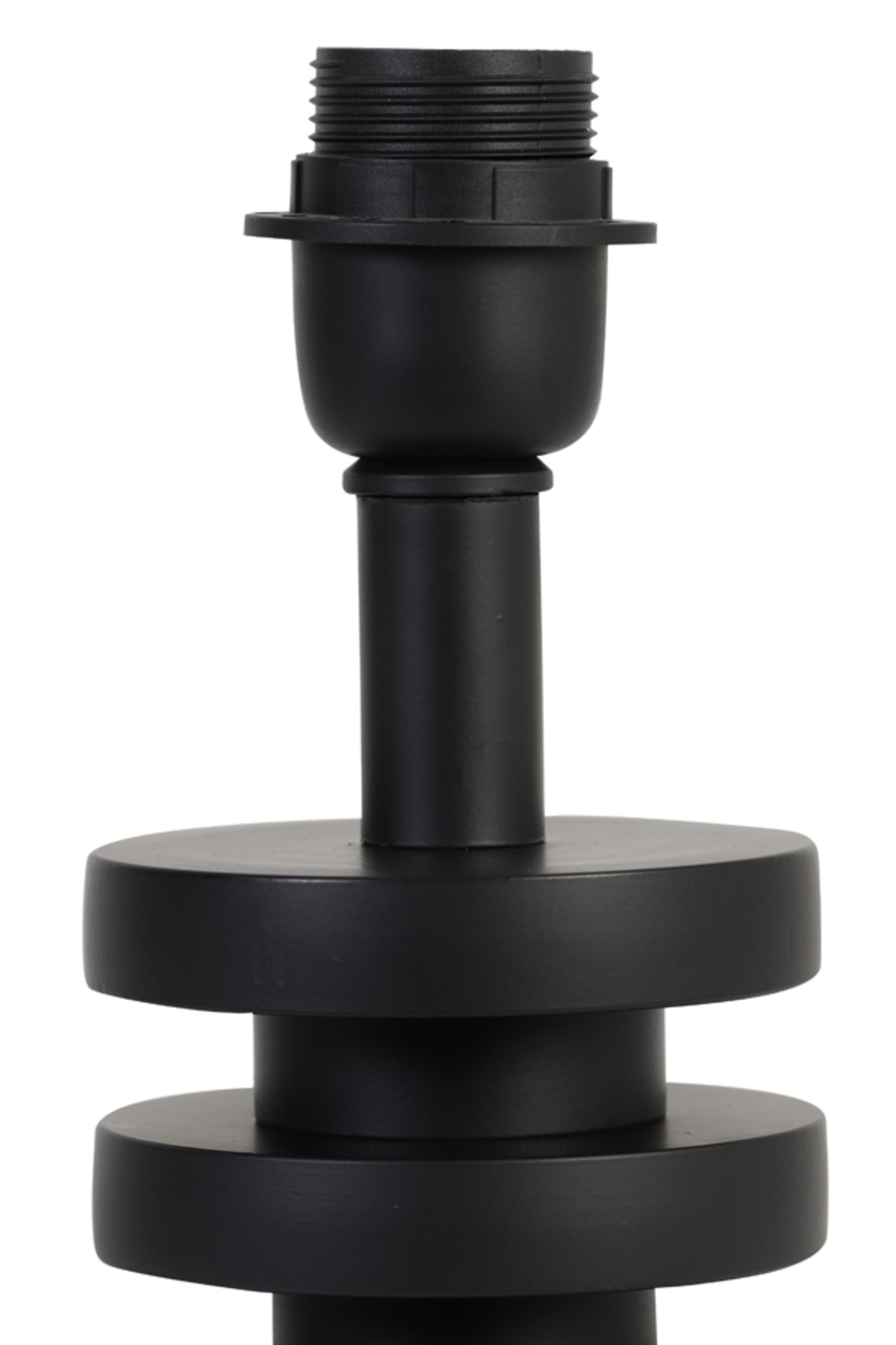 Piedestal de lampe noire design Light & Living Desley – Image 5