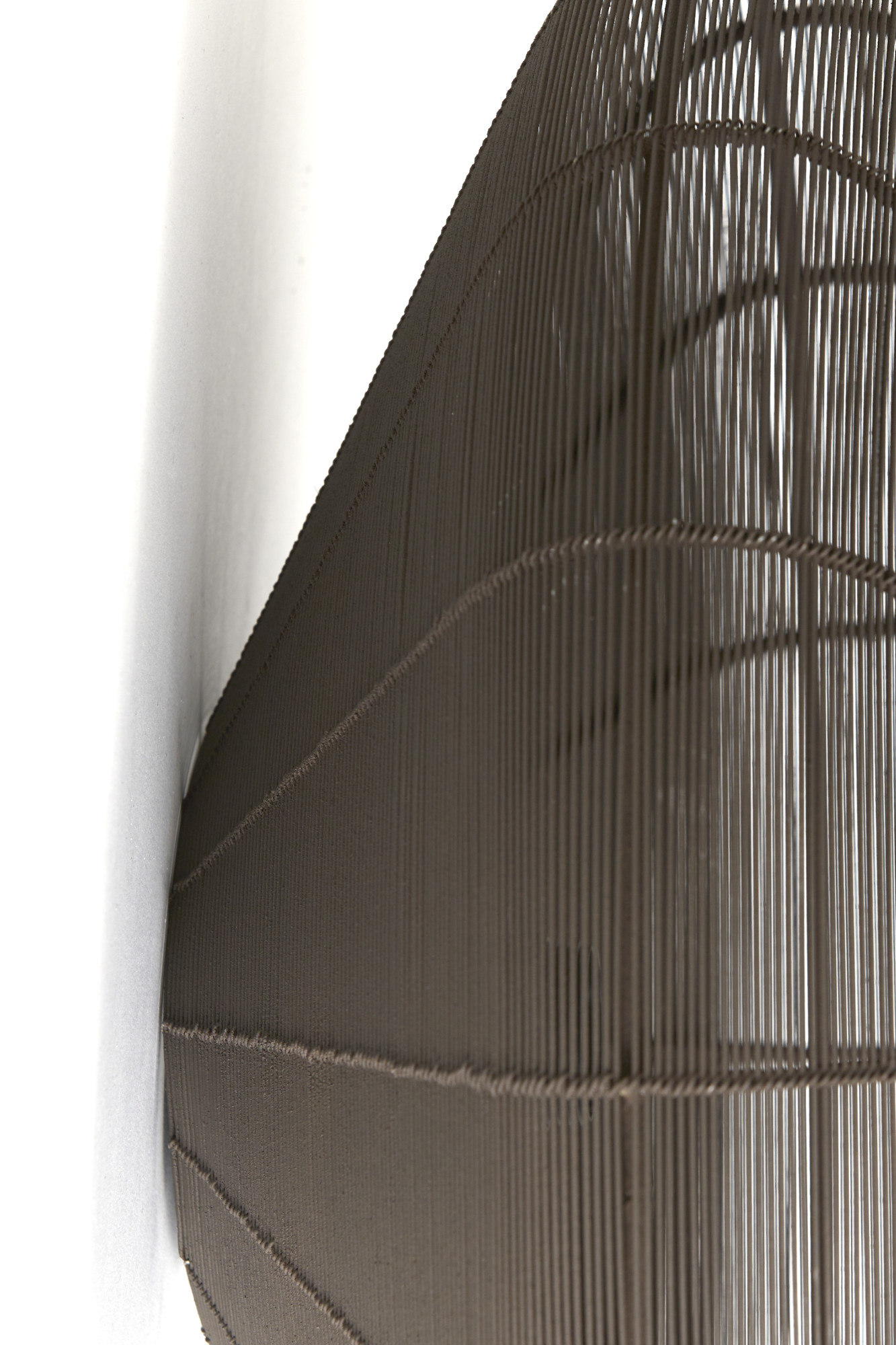 Suspension ronde en fil noir Light & Living Bahoto – Image 6