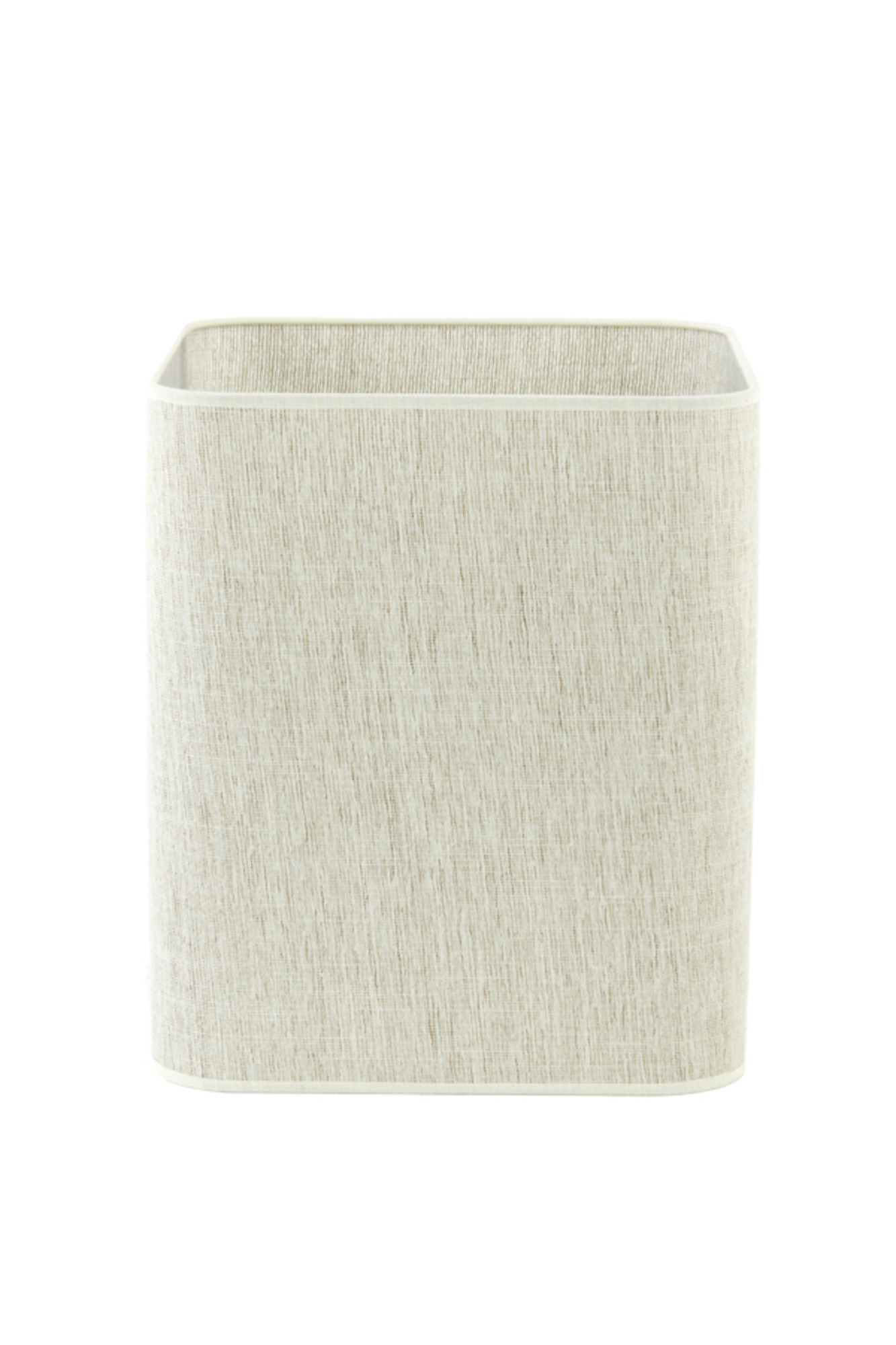 Abat-jour carré en teinte neutre Light & Living Breska – Image 3