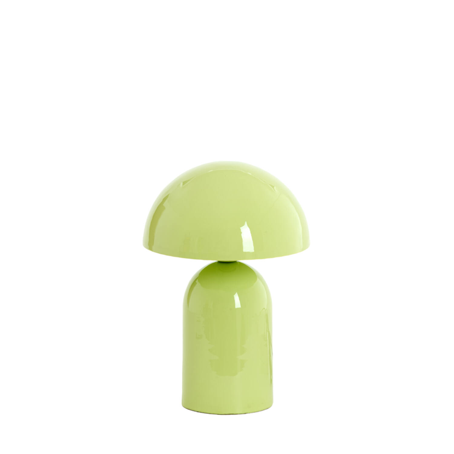 Lampe champignon verte Light & Living Tolima