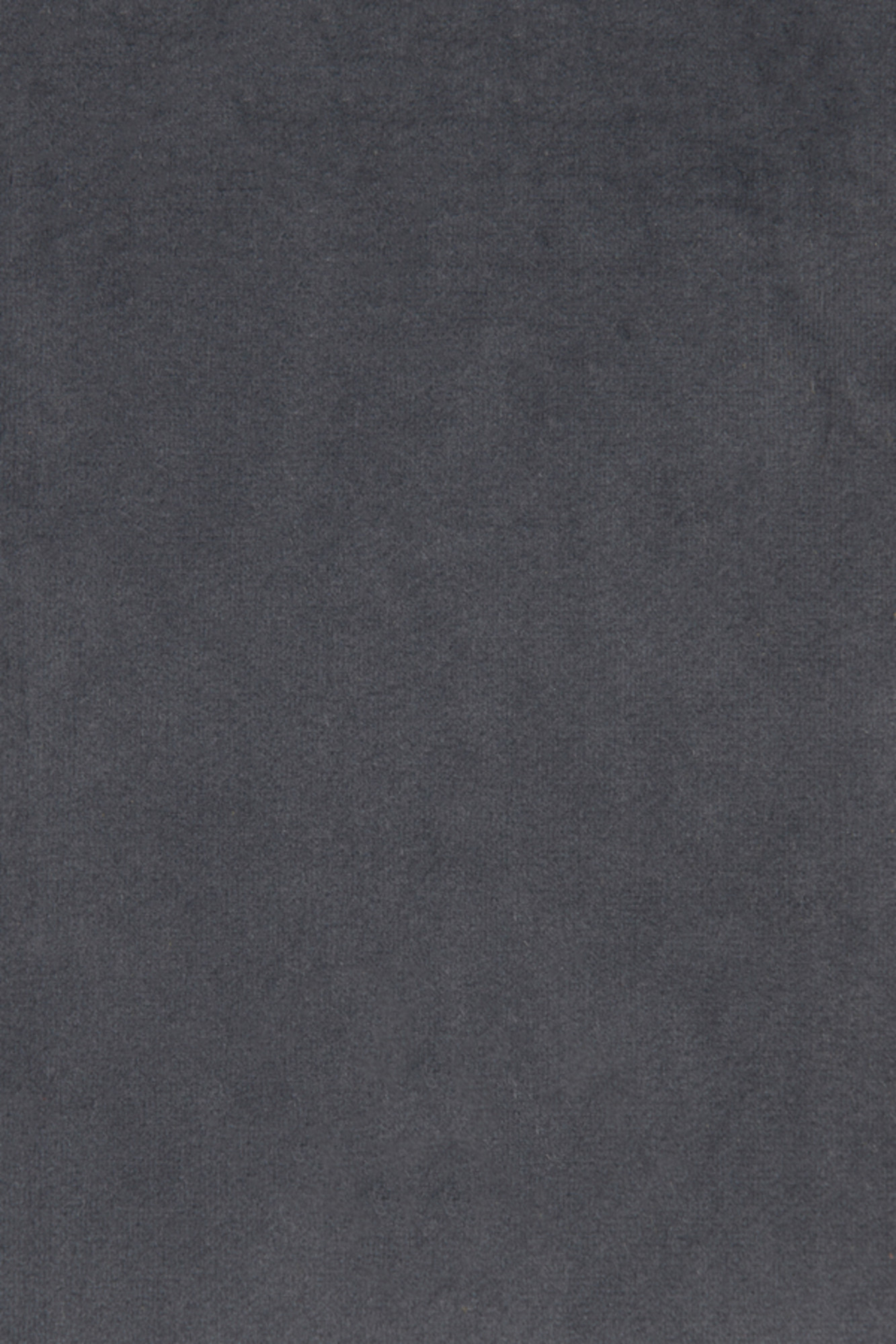 Abat-jour bleu en forme cylindrique Light & Living Velours – Image 3