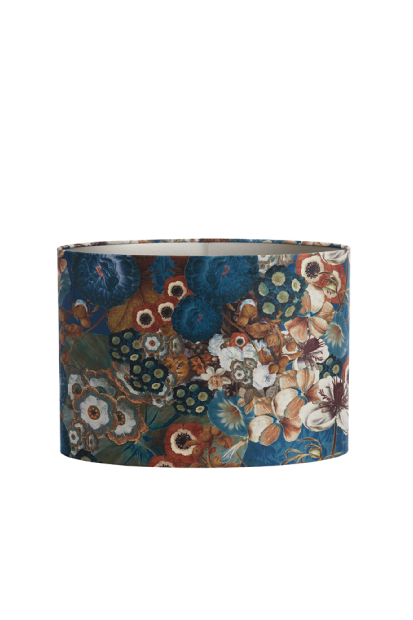 Abat-jour floral avec motif de fleurs Light & Living Bloom – Image 2