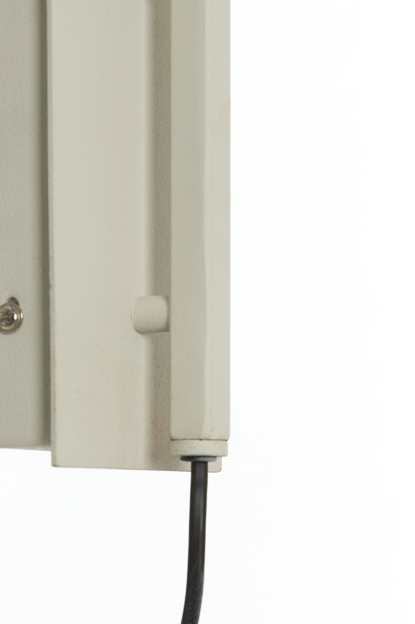 Applique murale avec base métallique Light & Living Mareno – Image 4