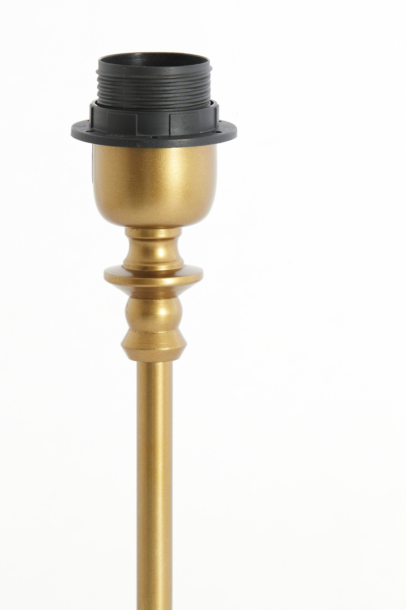 Piedestal de lampe doré design classique Light & Living Manoj – Image 6