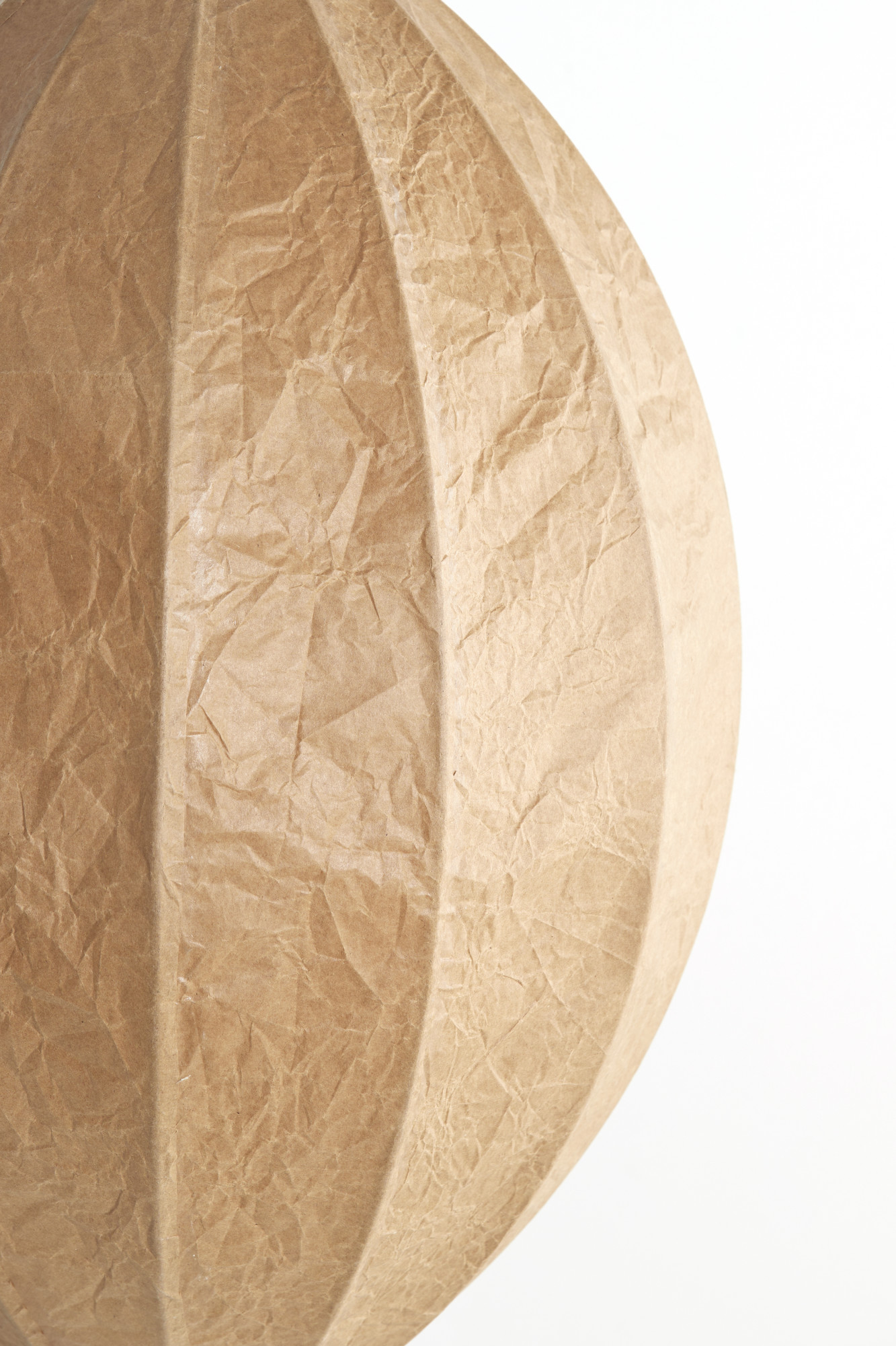 Suspension sphérique en papier Light & Living Milatos – Image 4