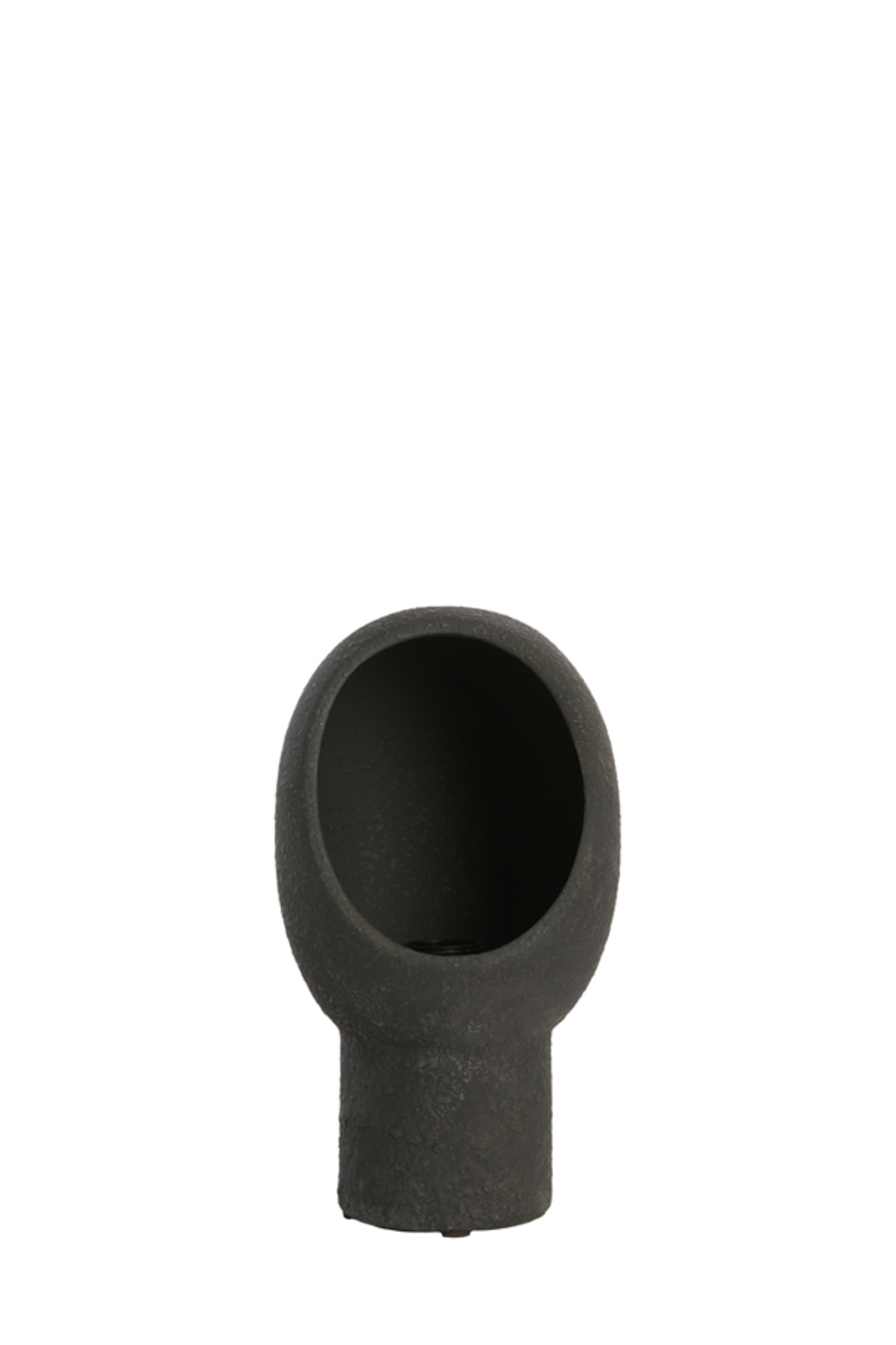 Petite lampe noire design moderne Light & Living Monk – Image 3