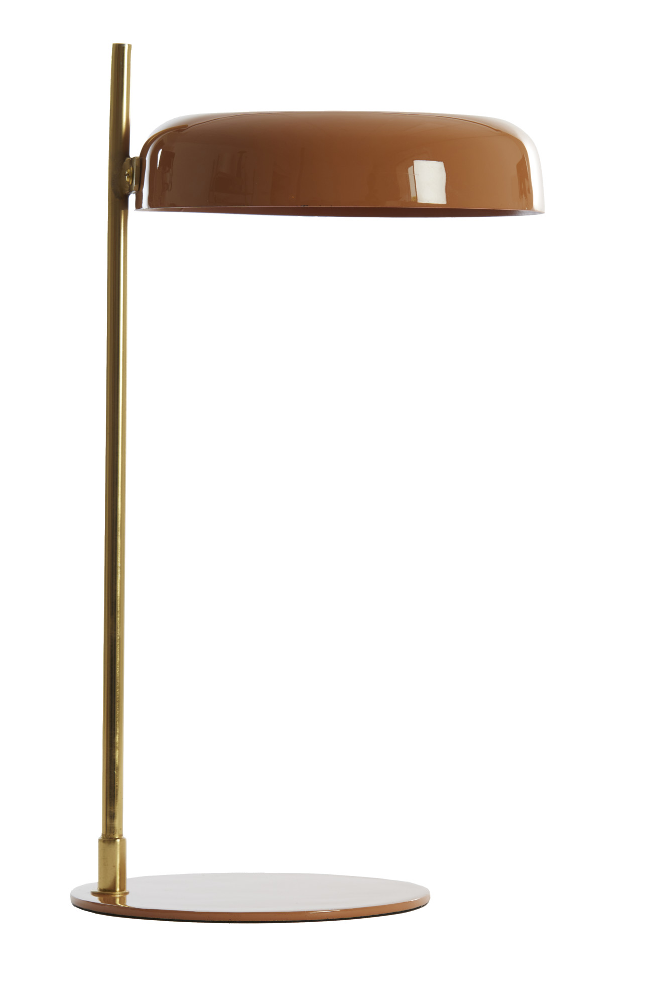 Lampe de bureau style vintage Light & Living Maleka – Image 2