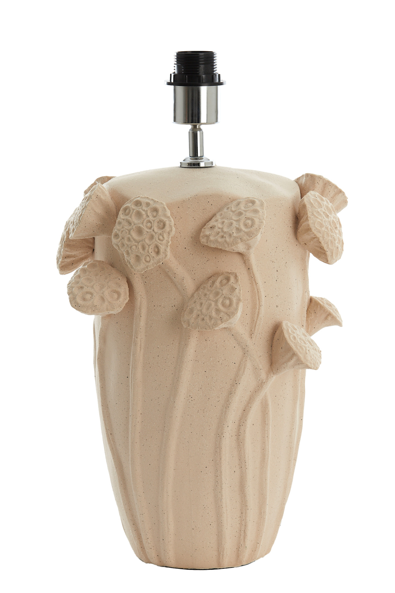 Lampe de table en céramique design naturel Light & Living Lavci – Image 2