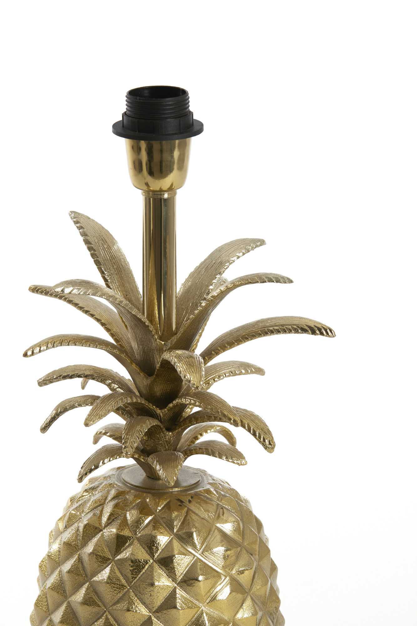 piedestal de lampe ananas dorée Light & Living Pineapple – Image 3