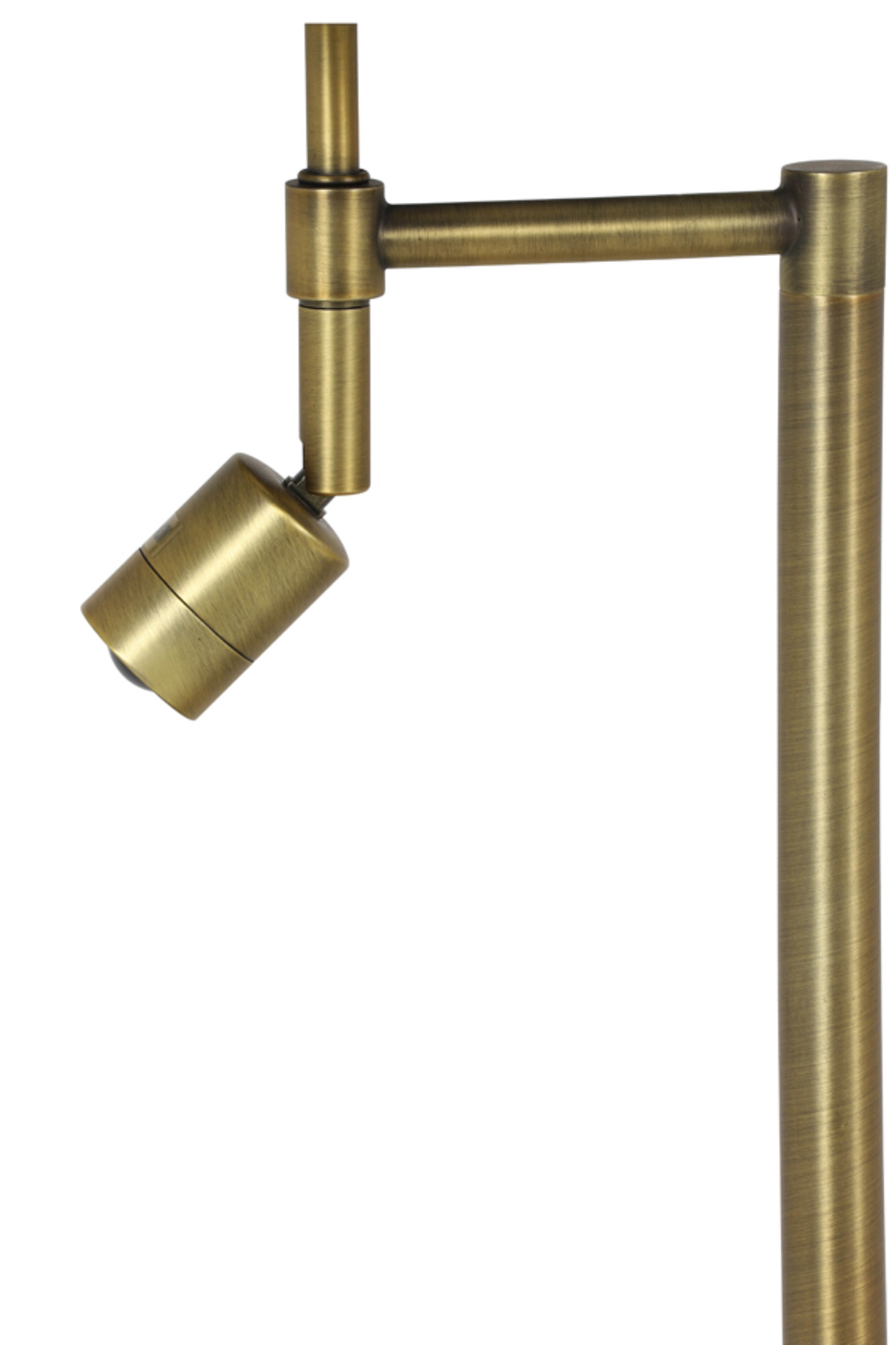 Lampe de table classique dorée Light & Living Montana – Image 7