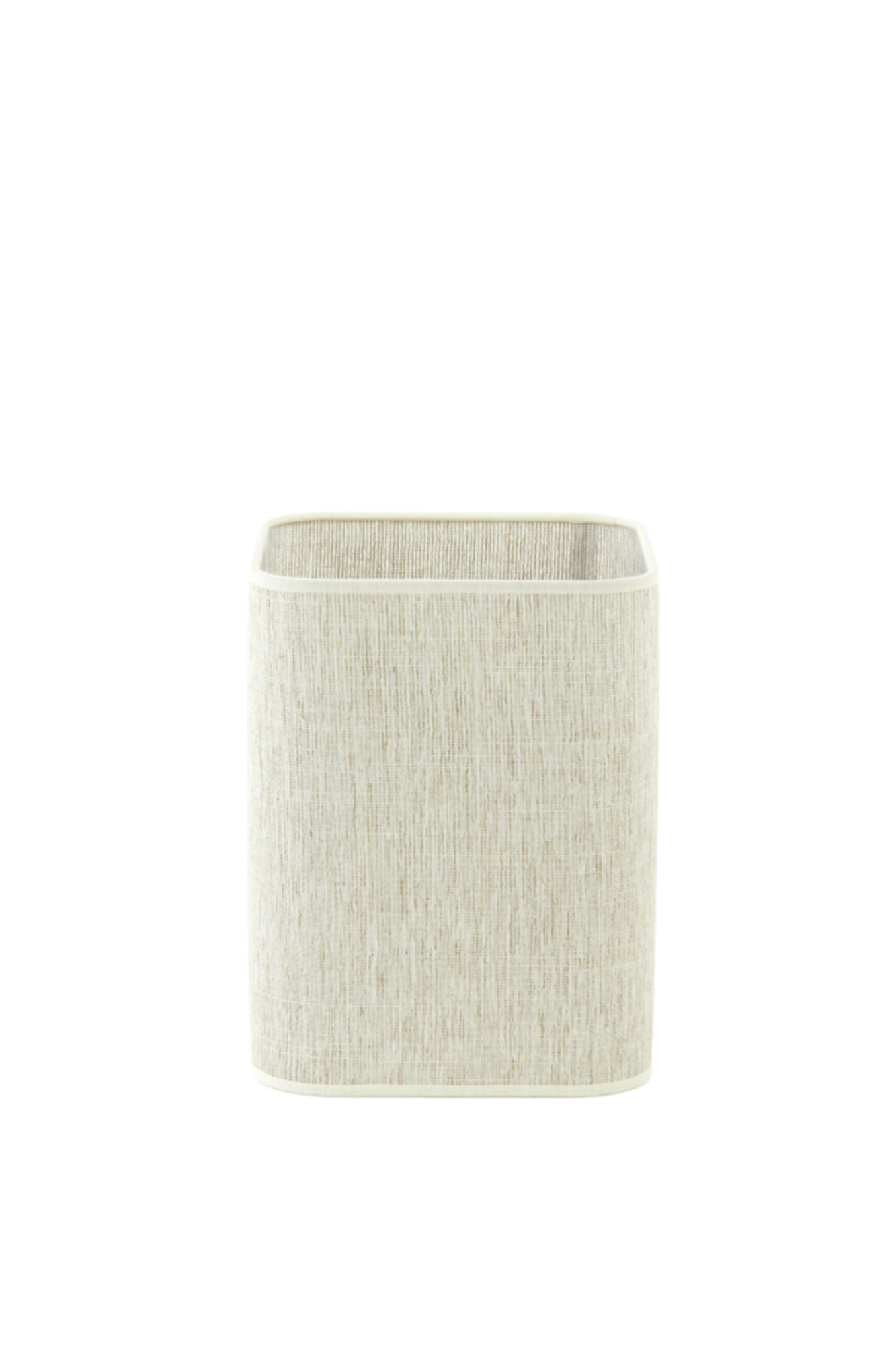 Abat-jour carré beige texture Light & Living Breska – Image 3