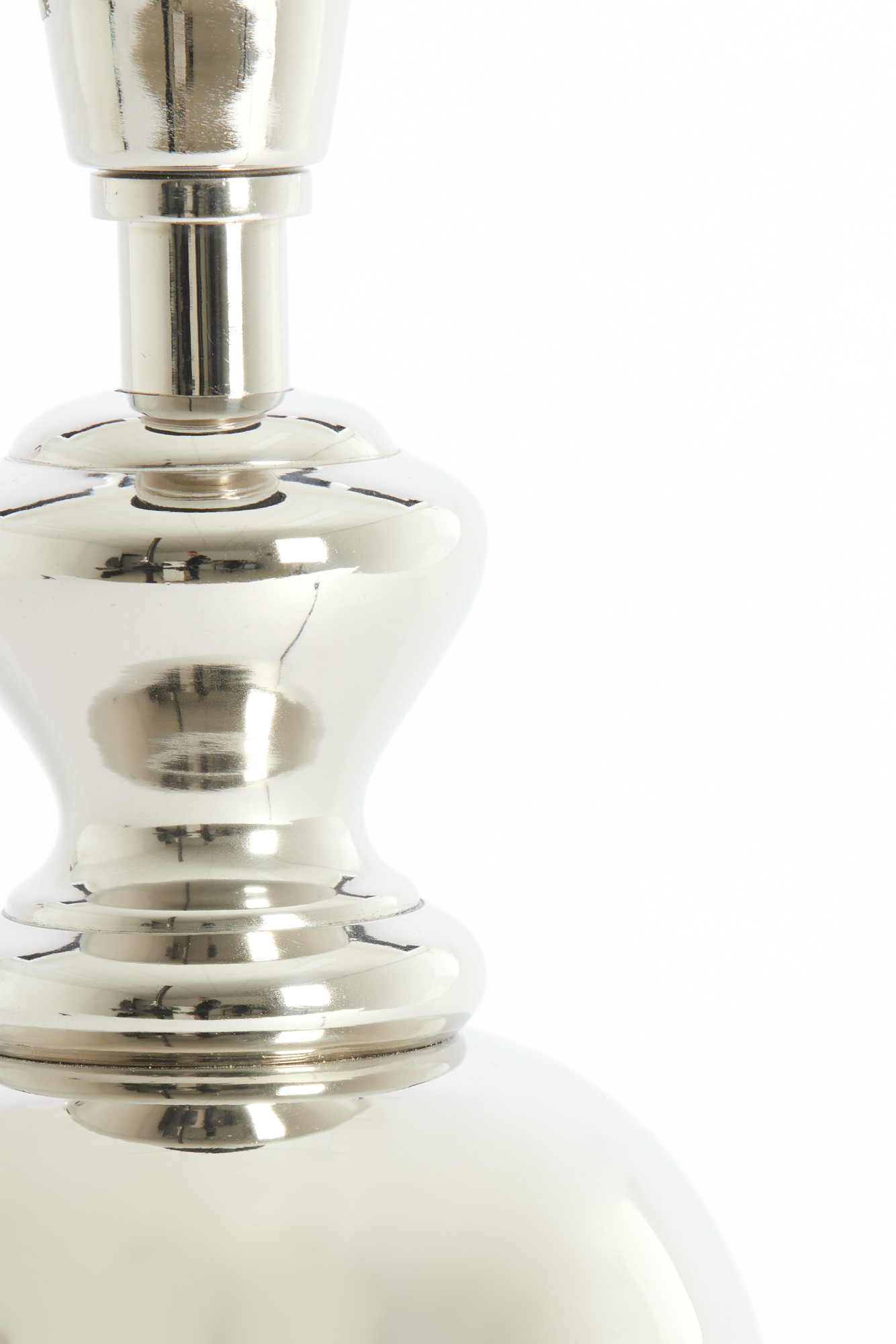 Pied de lampe classique transparent Light & Living Cady – Image 7