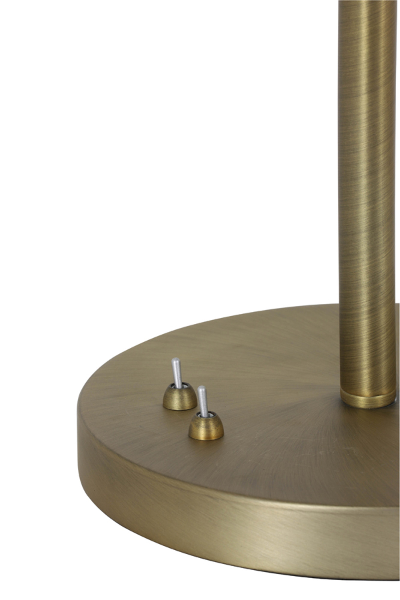 Lampe de table classique dorée Light & Living Montana – Image 5