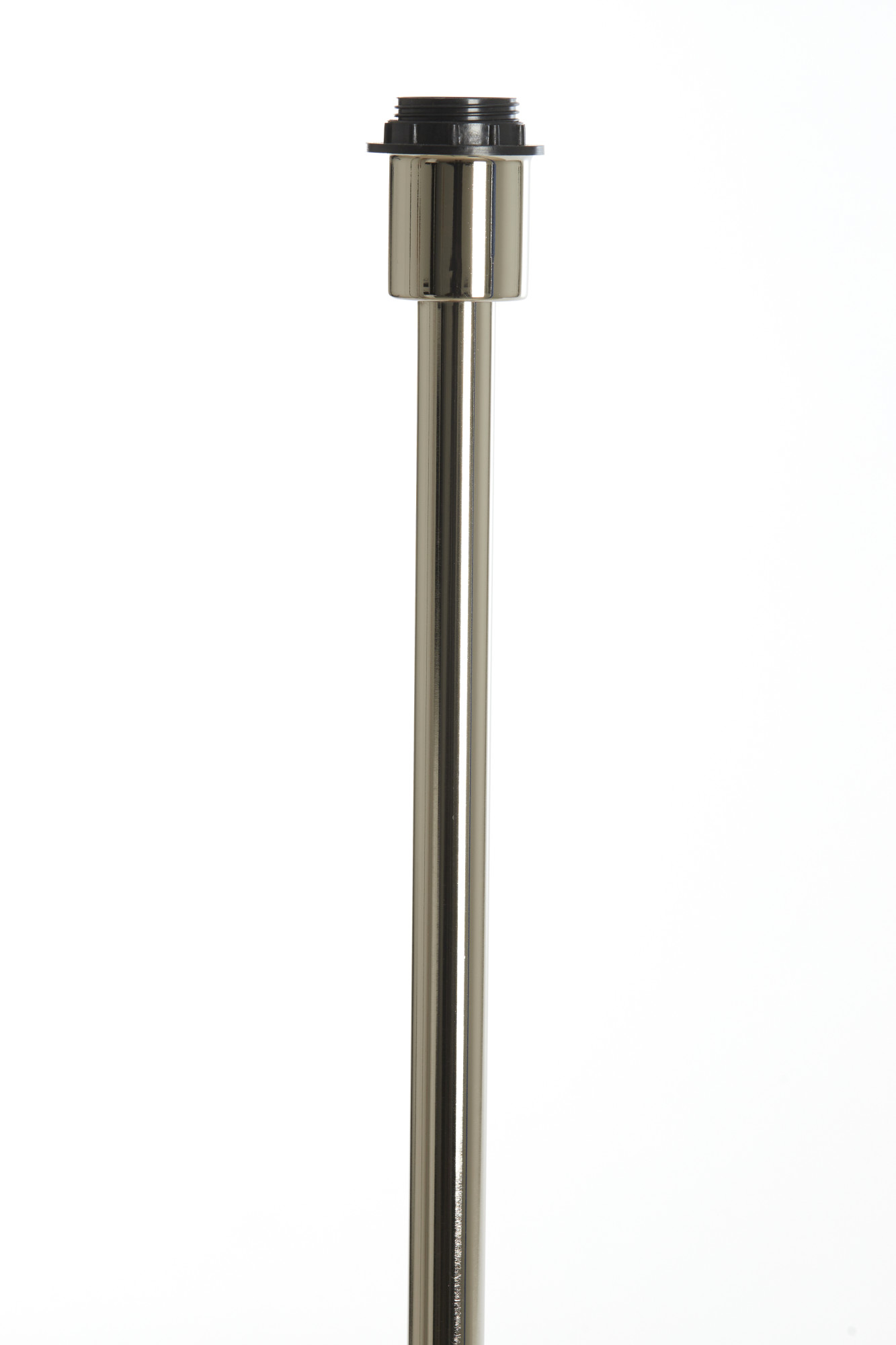 Long socle de lampe en argent Light & Living Washington – Image 3