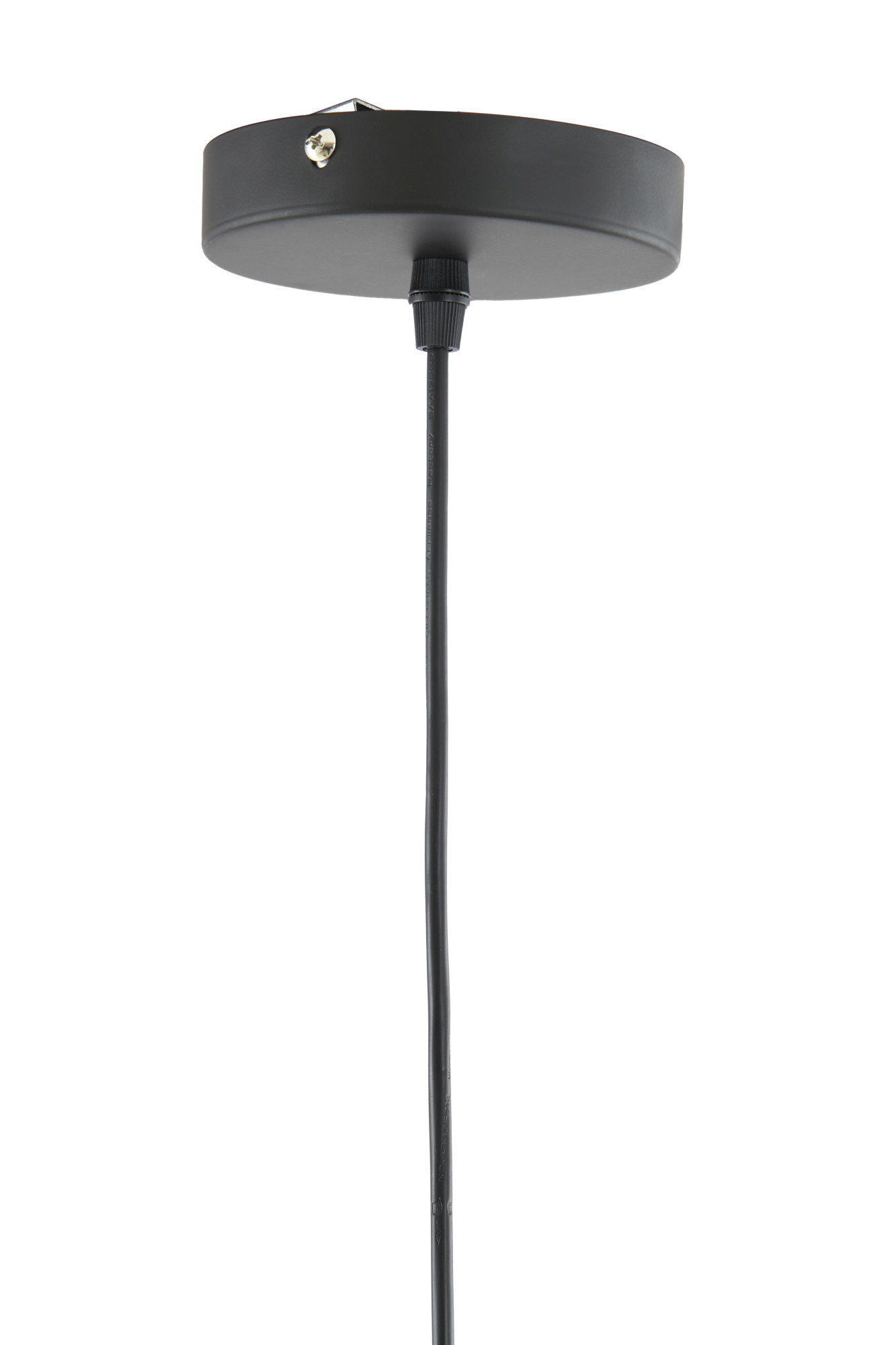 Suspension en rotin au style naturel Light & Living Tripoli – Image 7