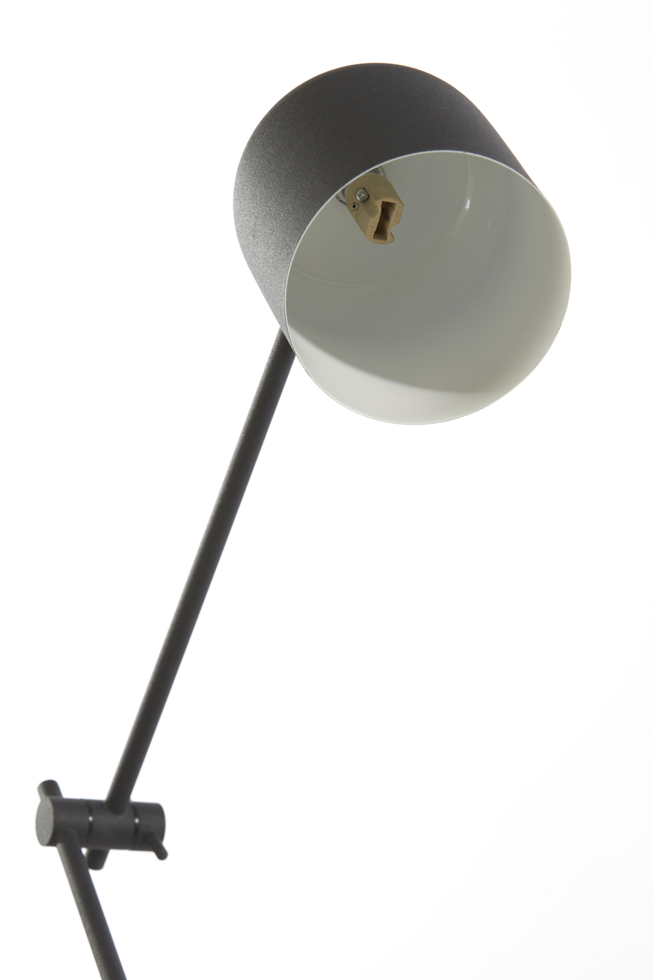 Lamp sur pied noire réglable Light & Living Rijeka – Image 6