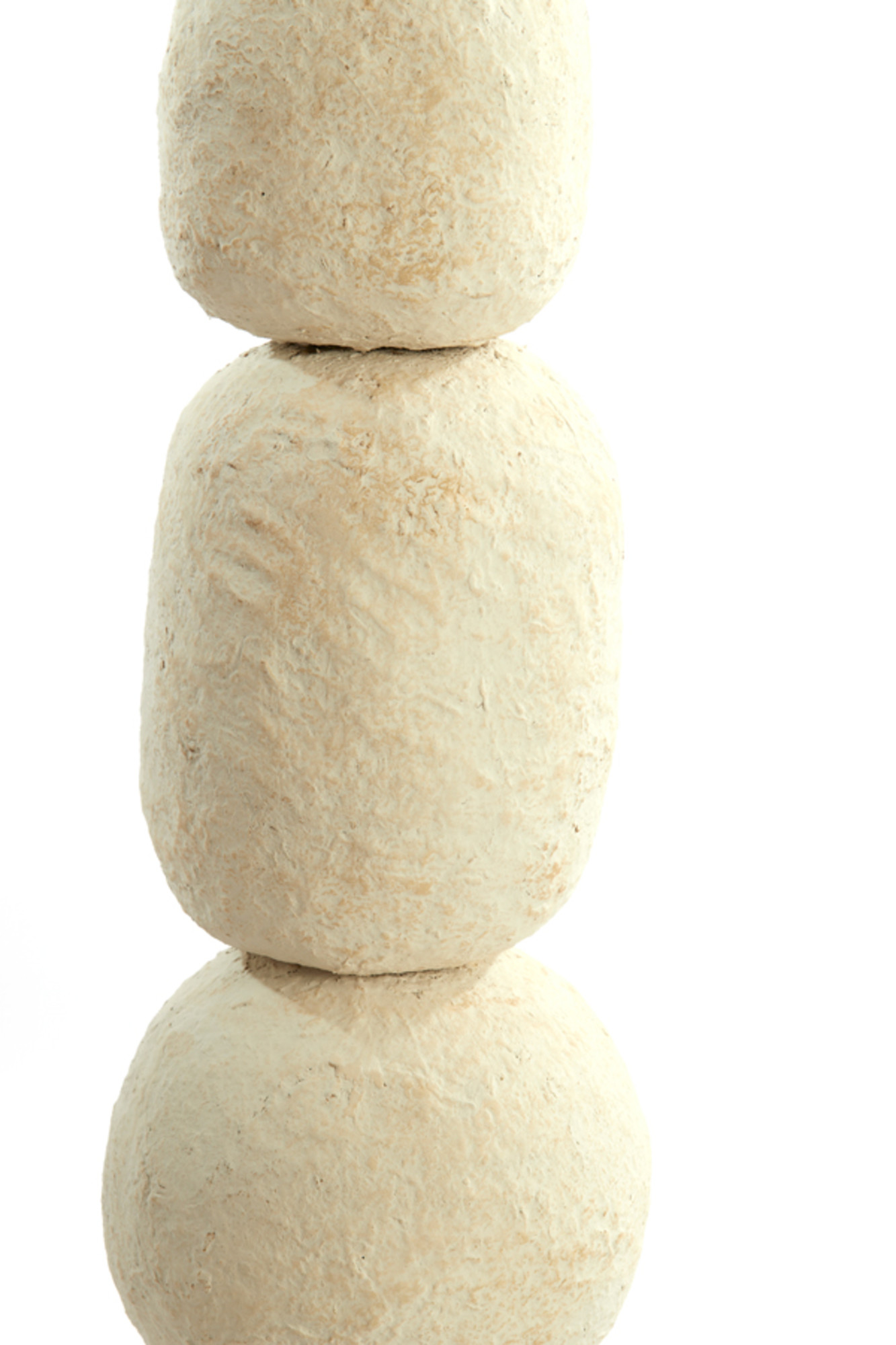 Lampadaire en bois avec base originale Light & Living Marree – Image 7