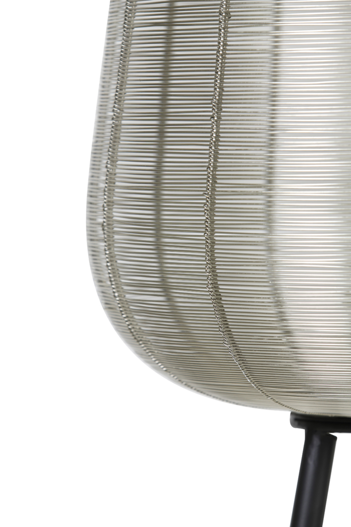 Lampadaire en structure métallique Light & Living Adeta – Image 8