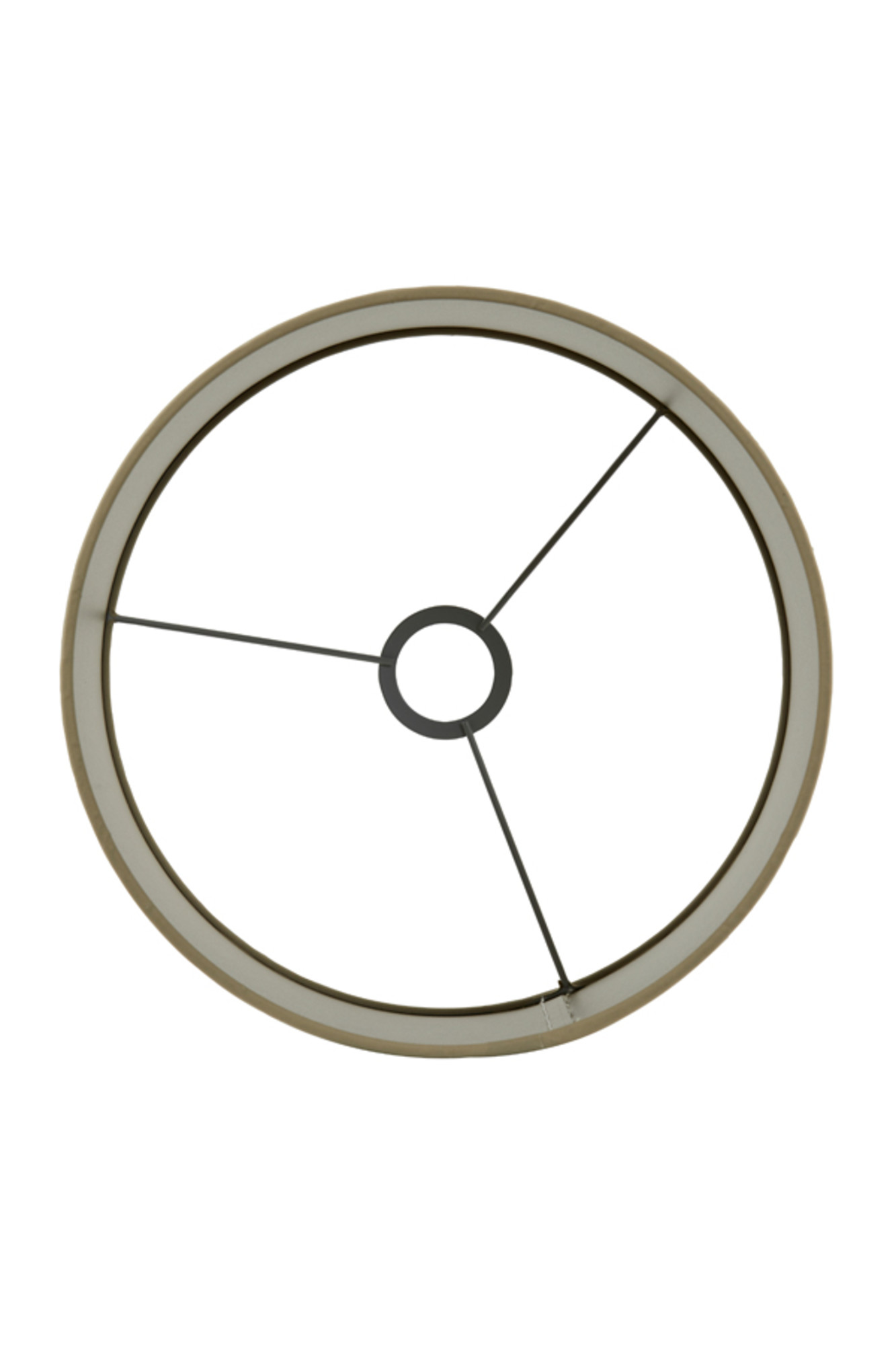 Abat-jour doré à motif métallique Light & Living Novita – Image 5