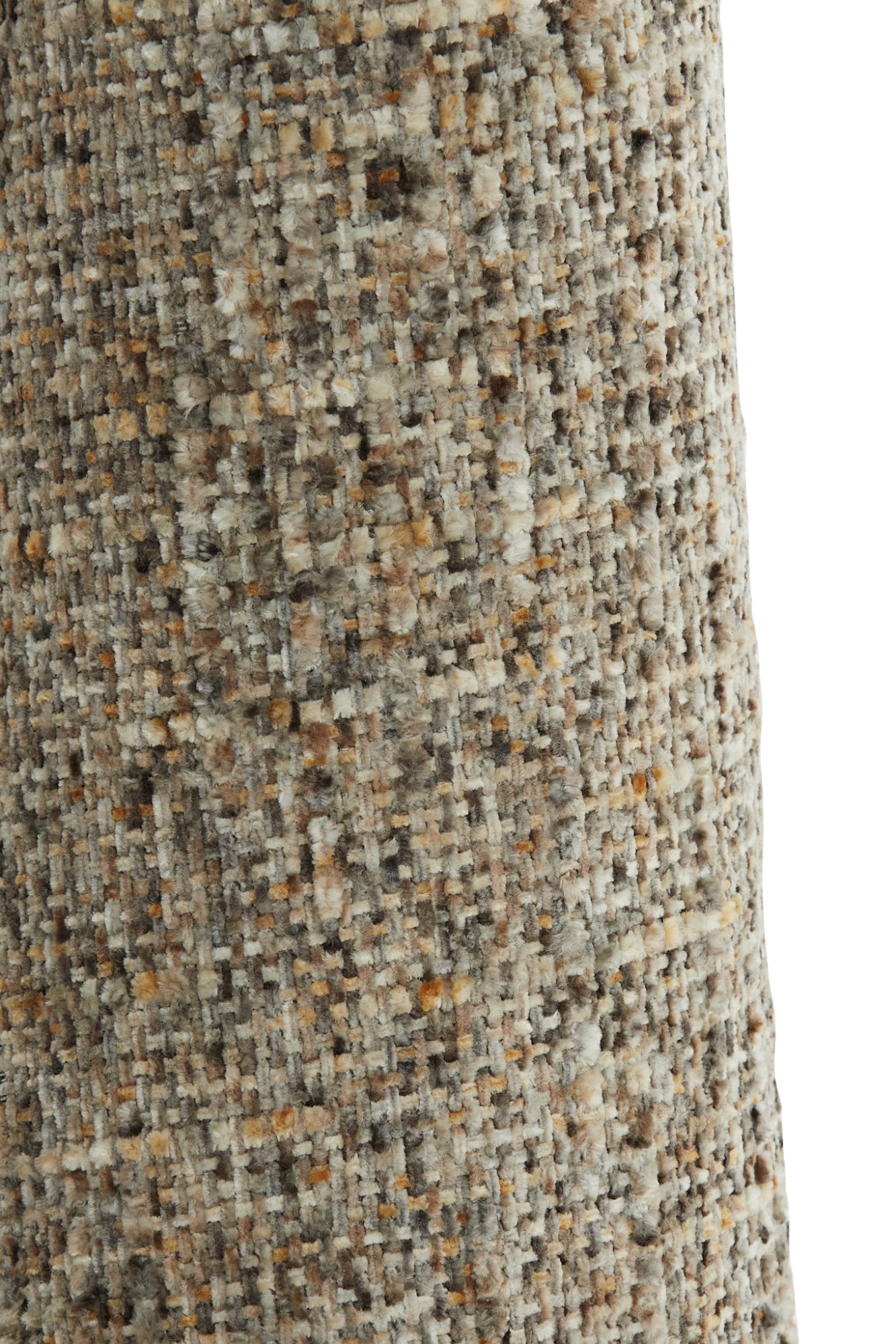 Abat-jour en tissu beige avec texture Light & Living Osire – Image 4