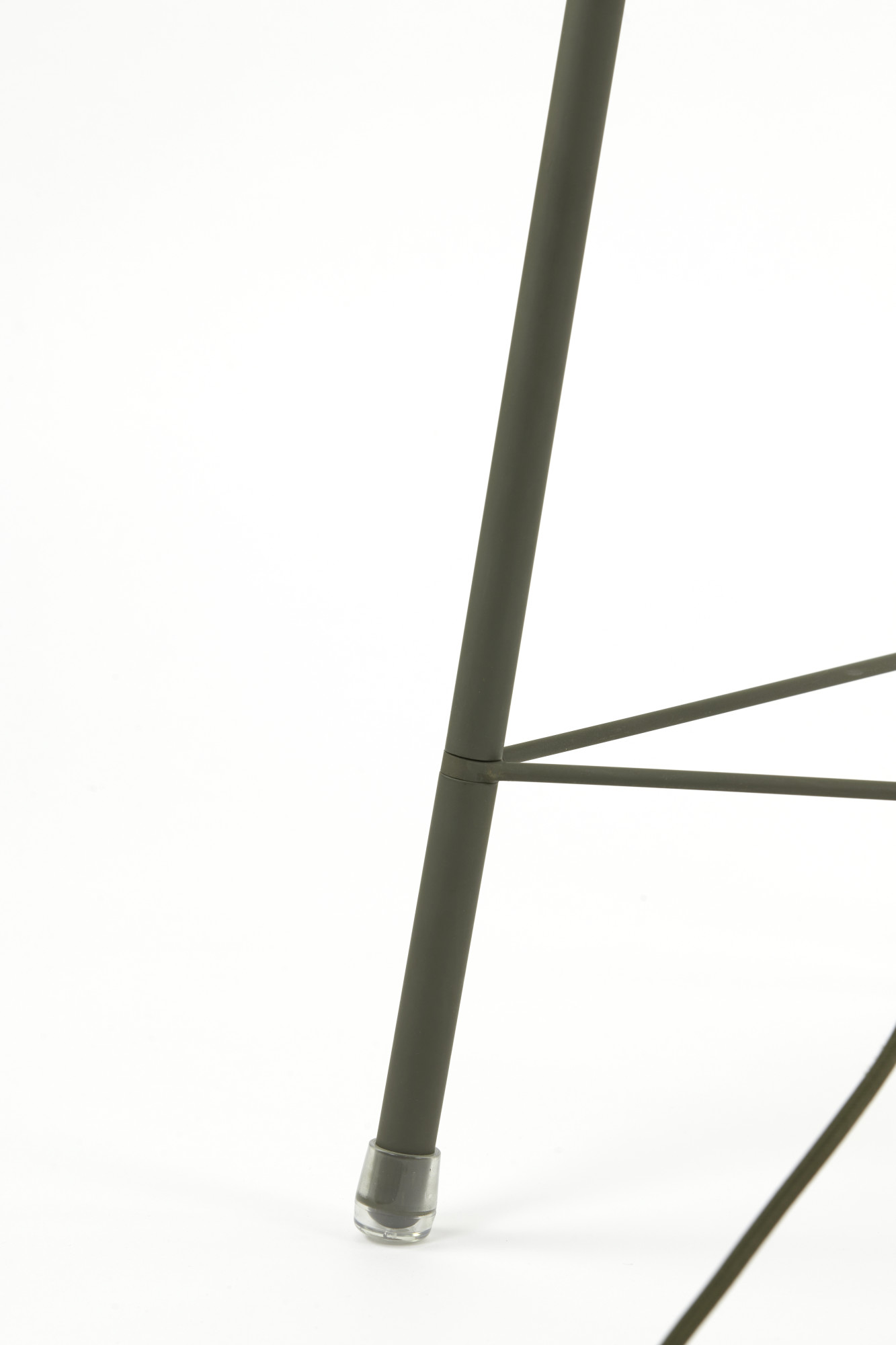 Lampadaire tissu noir Light & Living Plumeria – Image 8