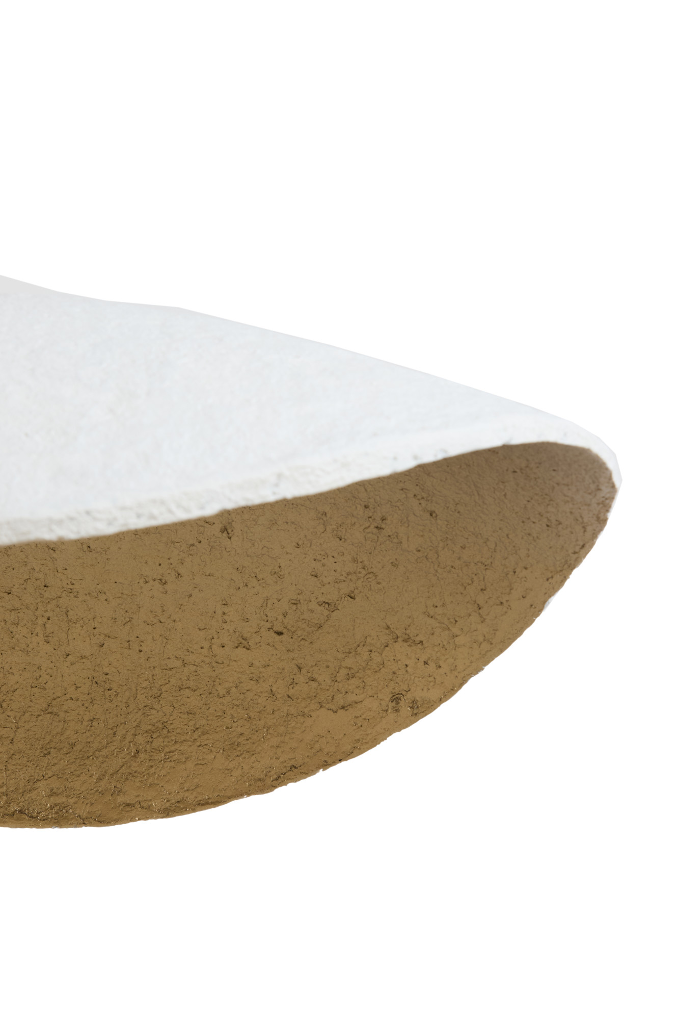 Suspension blanche courbée compacte Light & Living Lonia – Image 4