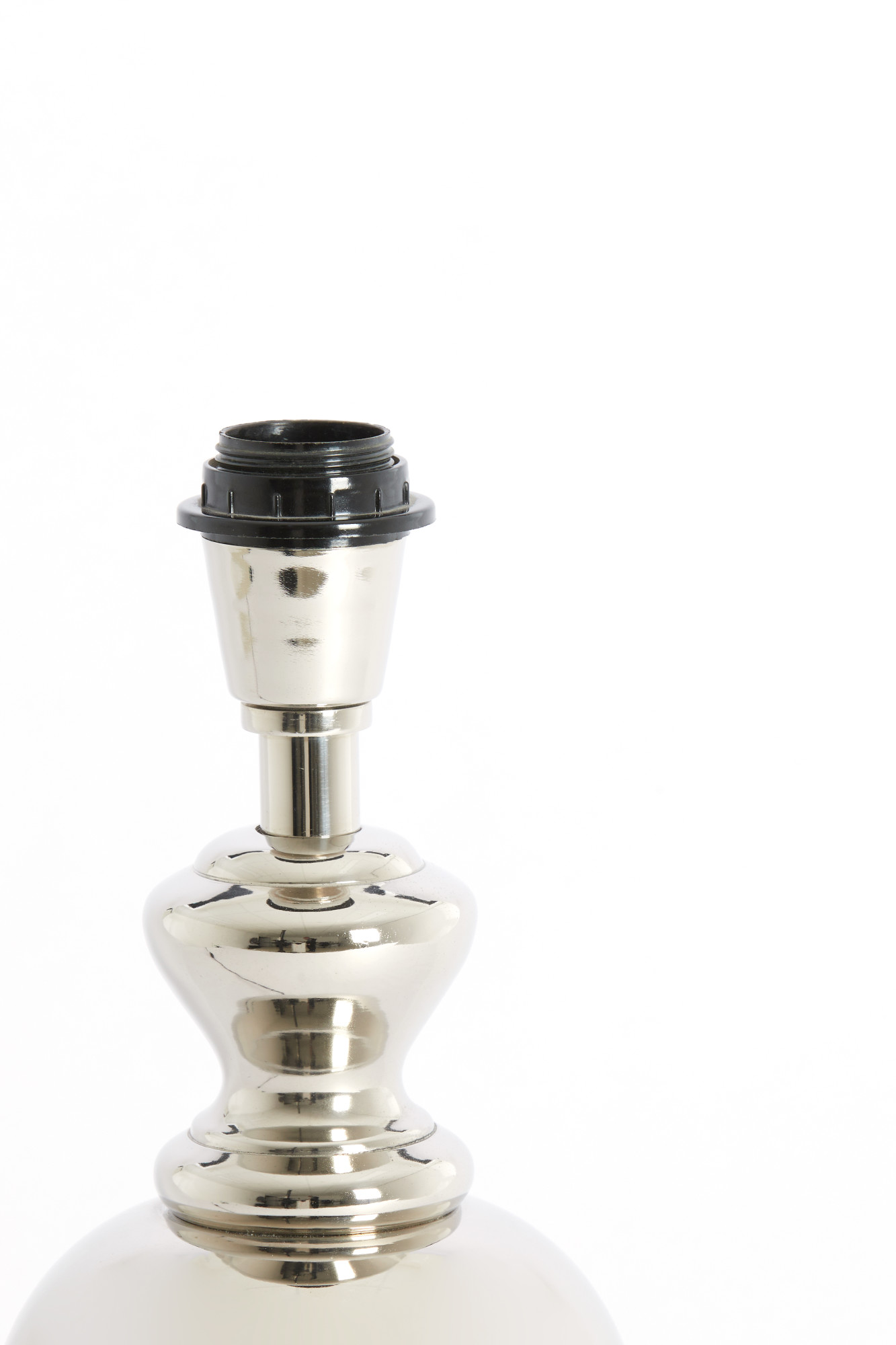 Pied de lampe classique transparent Light & Living Cady – Image 3