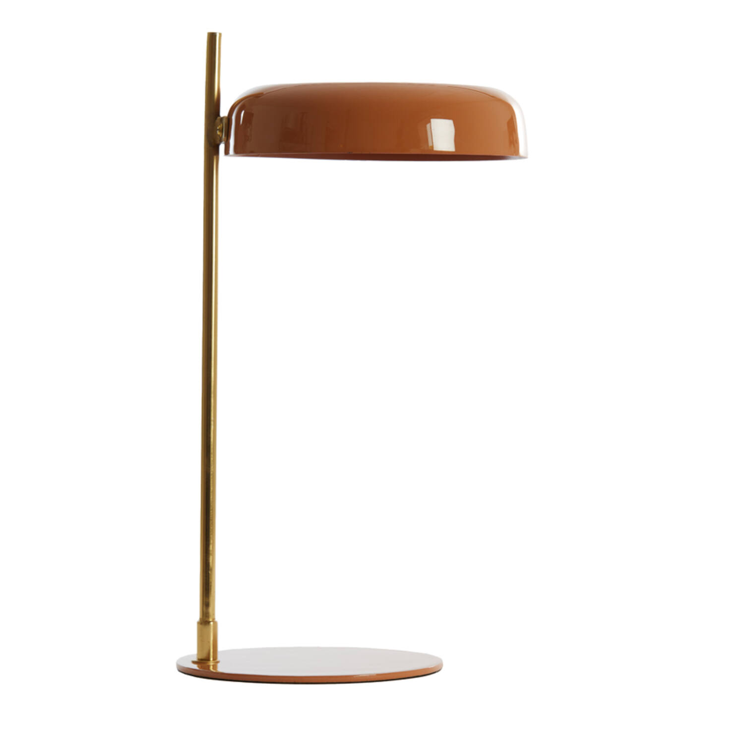 Lampe de bureau style vintage Light & Living Maleka