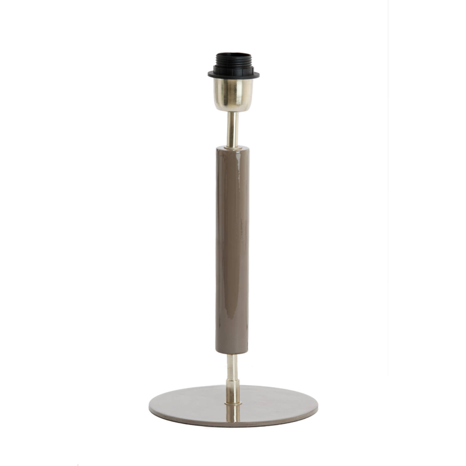 Socle de lampe moderne et lisse Light & Living Kulai