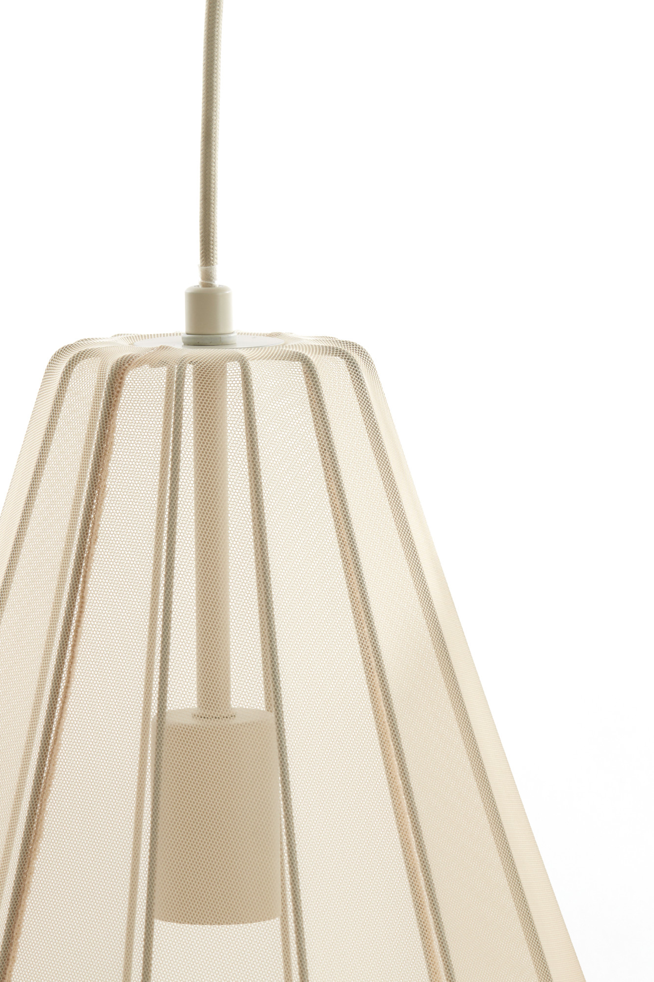 Ensemble de suspensions en fil beige Light & Living Itela – Image 5