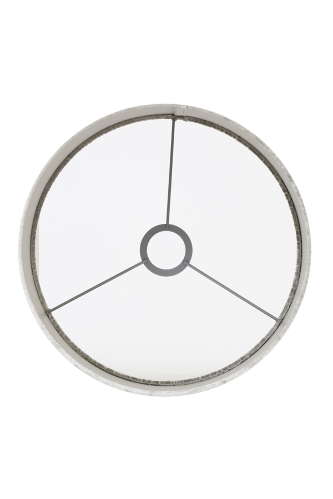 Abat-jour cylindrique en argent Light & Living Gemstone – Image 4