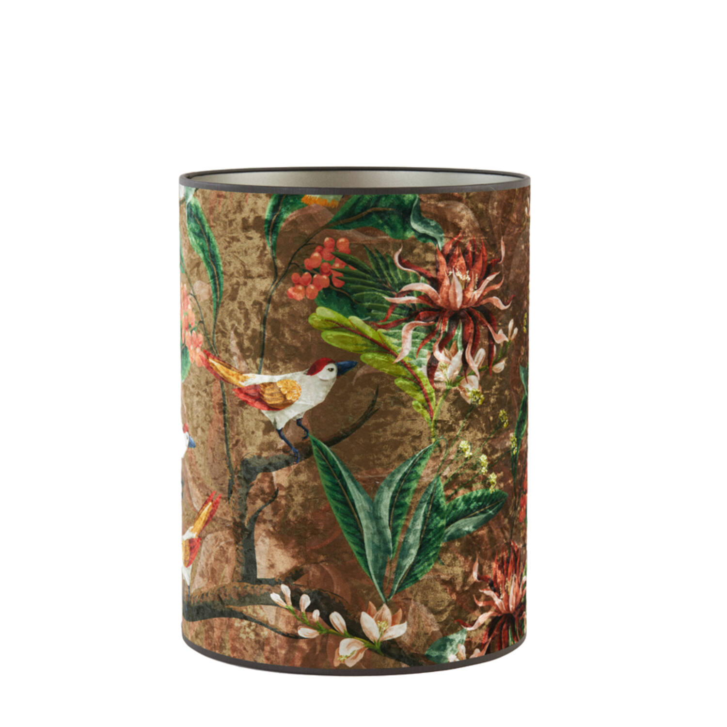 Abat-jour motif botanique Light & Living Passaro