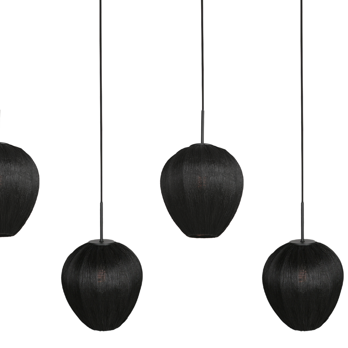 Suspension épurée avec abat-jour coniques Mexlite HaloSwap – Image 7