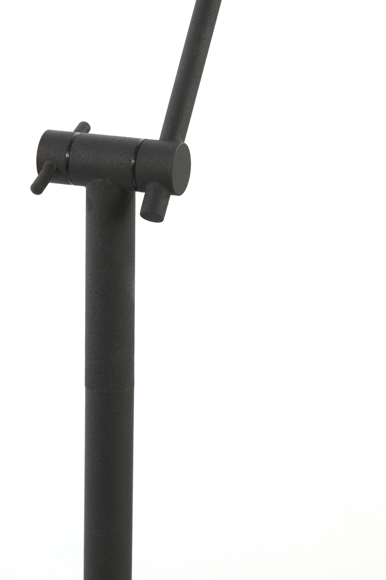 Lamp sur pied noire réglable Light & Living Rijeka – Image 5