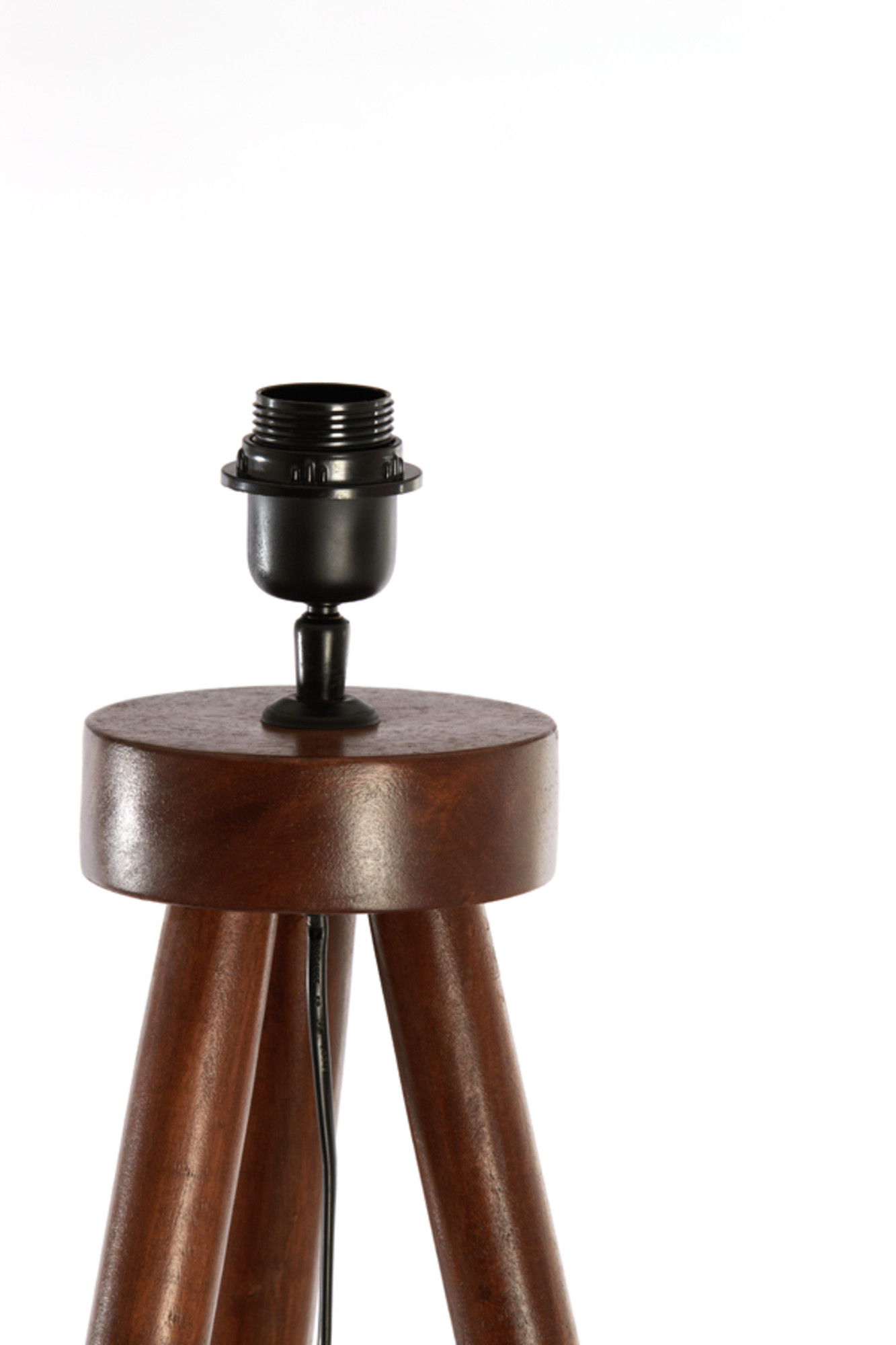 Piedestal lamp à trois pattes Light & Living Ilias – Image 6