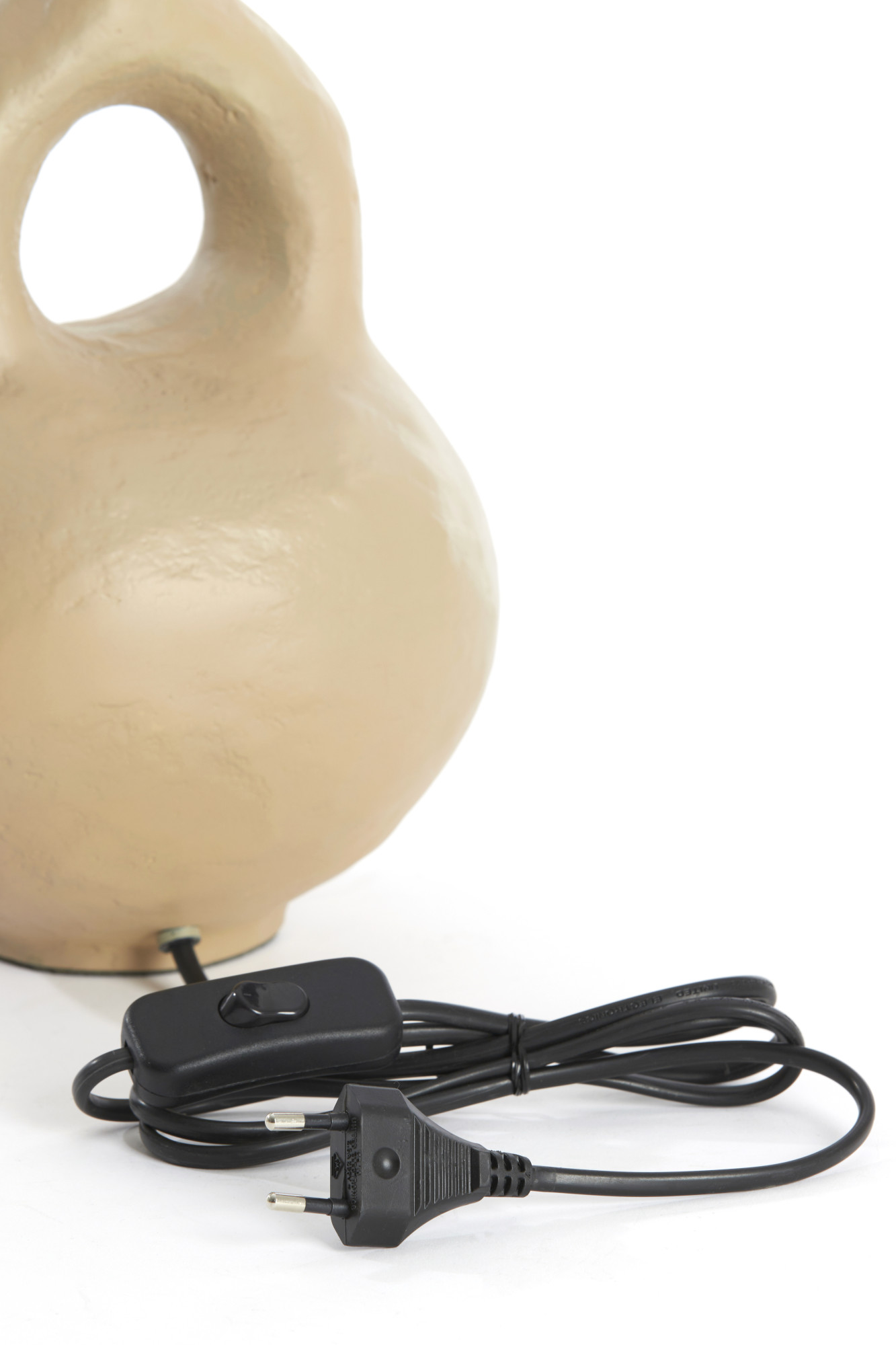 Socle de lampe large moderne Light & Living Imola – Image 8