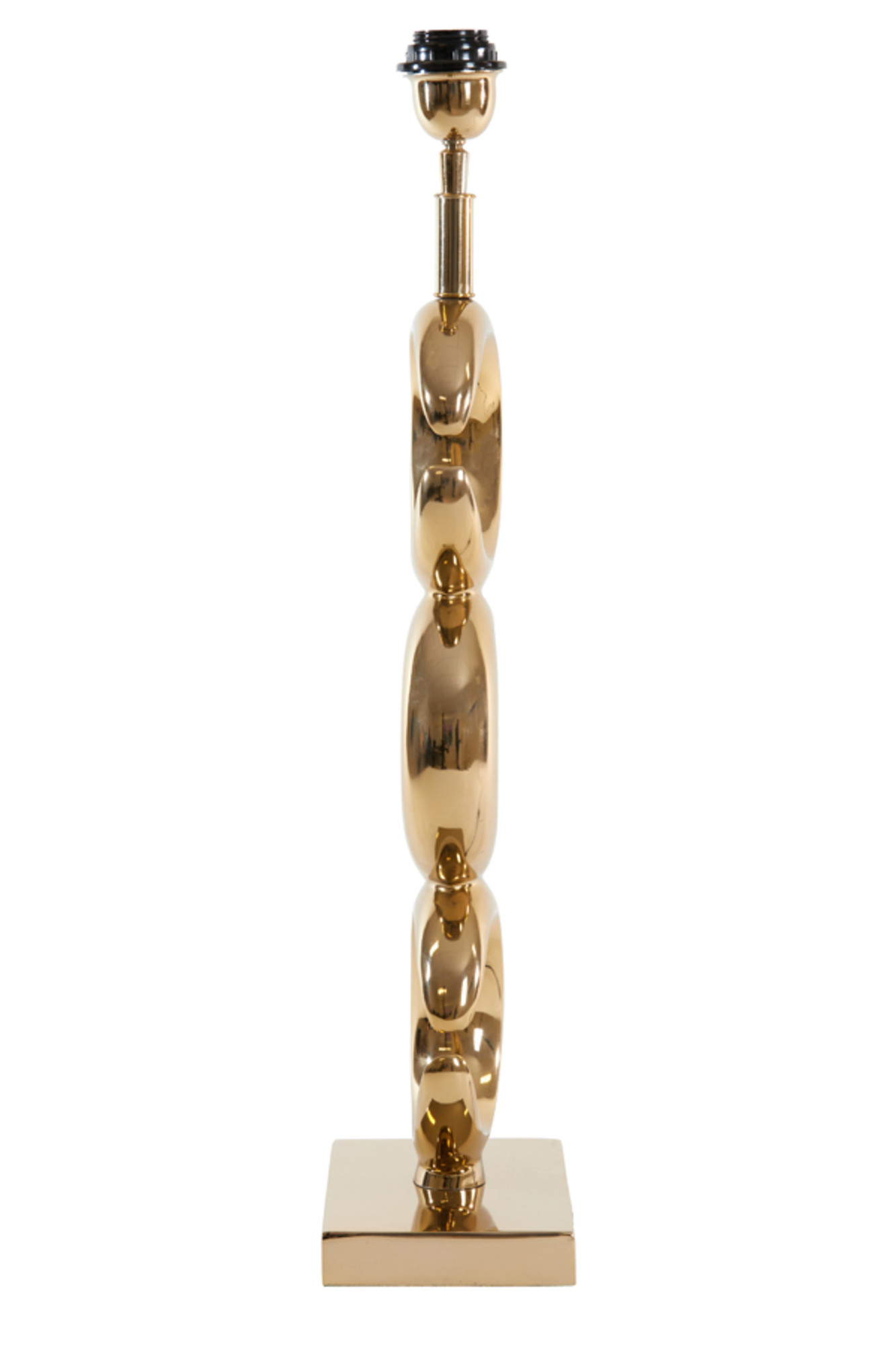 Lampe de table chaleureuse Light & Living Maan en ton chaud – Image 4