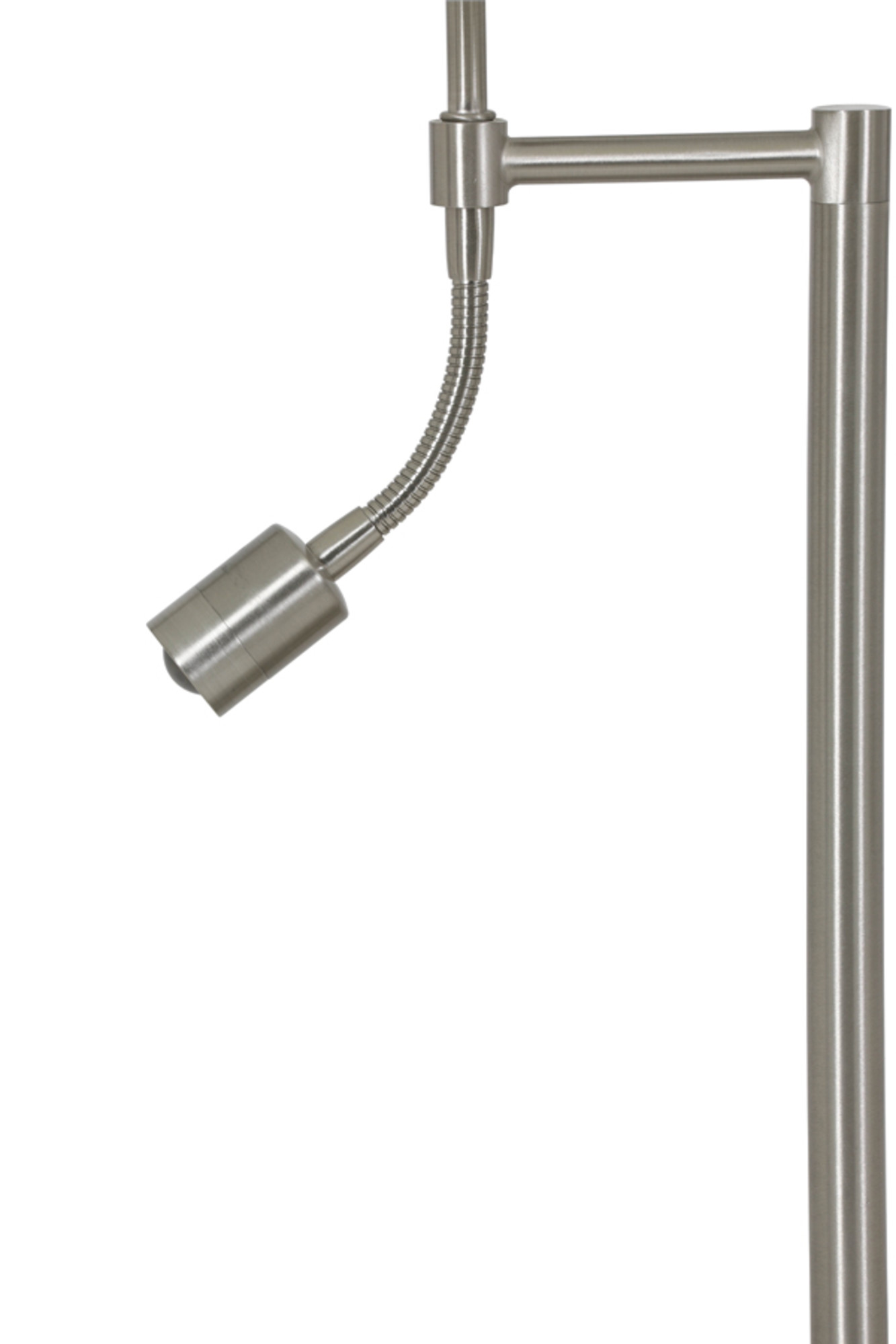 Lampe de table classique argentée Light & Living Calgary – Image 6