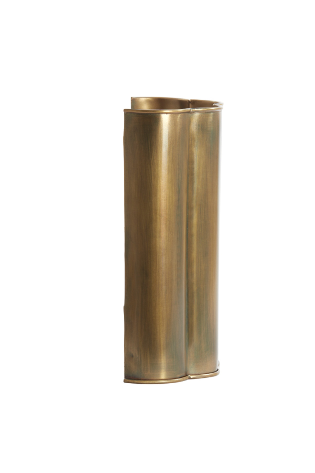 Abat-jour en métal doré élégant Light & Living Fringe – Image 4