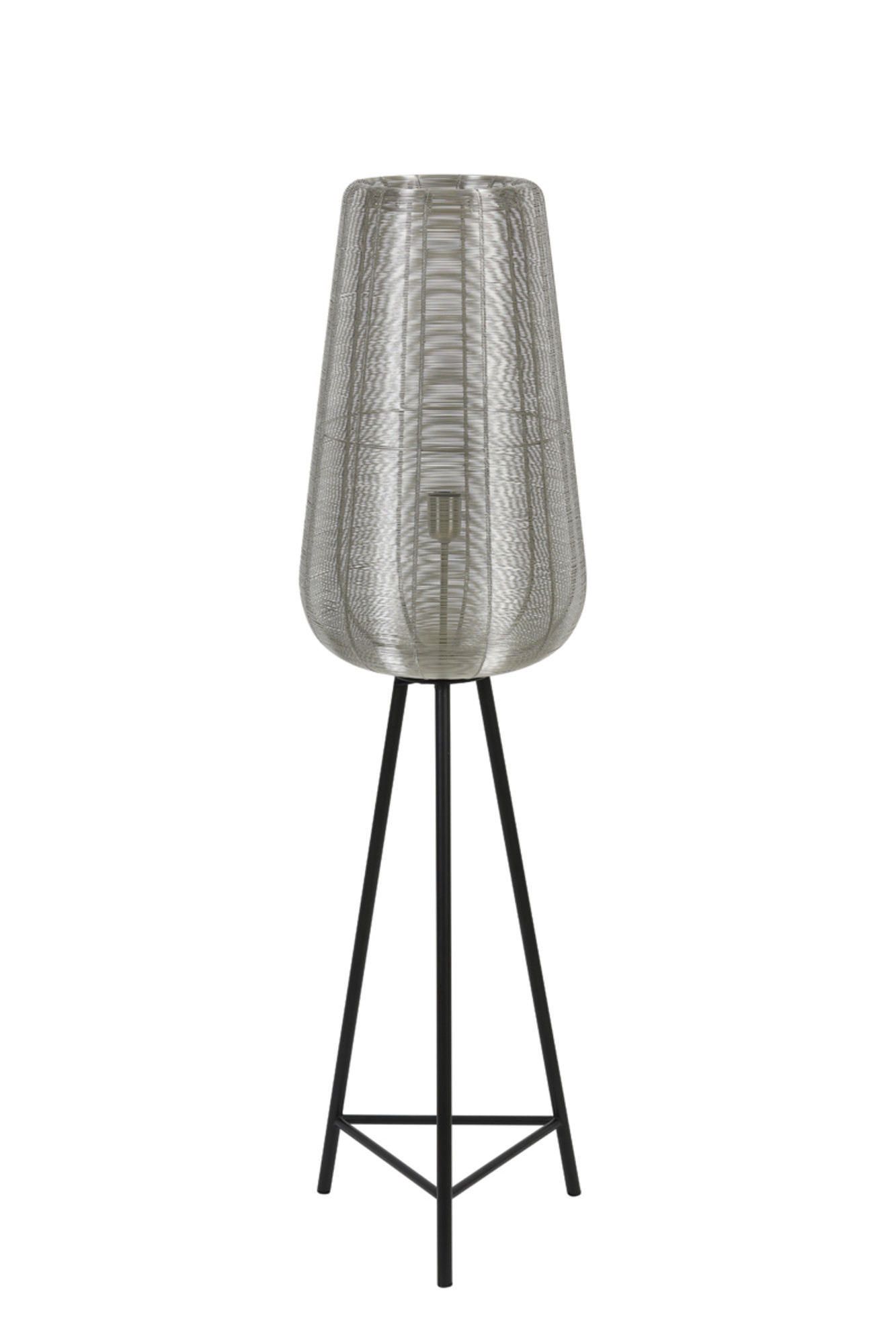 Lampadaire en structure métallique Light & Living Adeta – Image 2