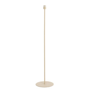 Lampadaire minimaliste beige Light & Living Renato