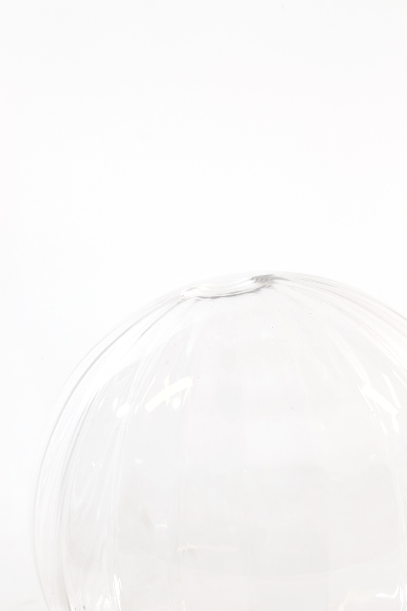 Lamp de sol dorée avec des boules en verre Light & Living Magdala – Image 5