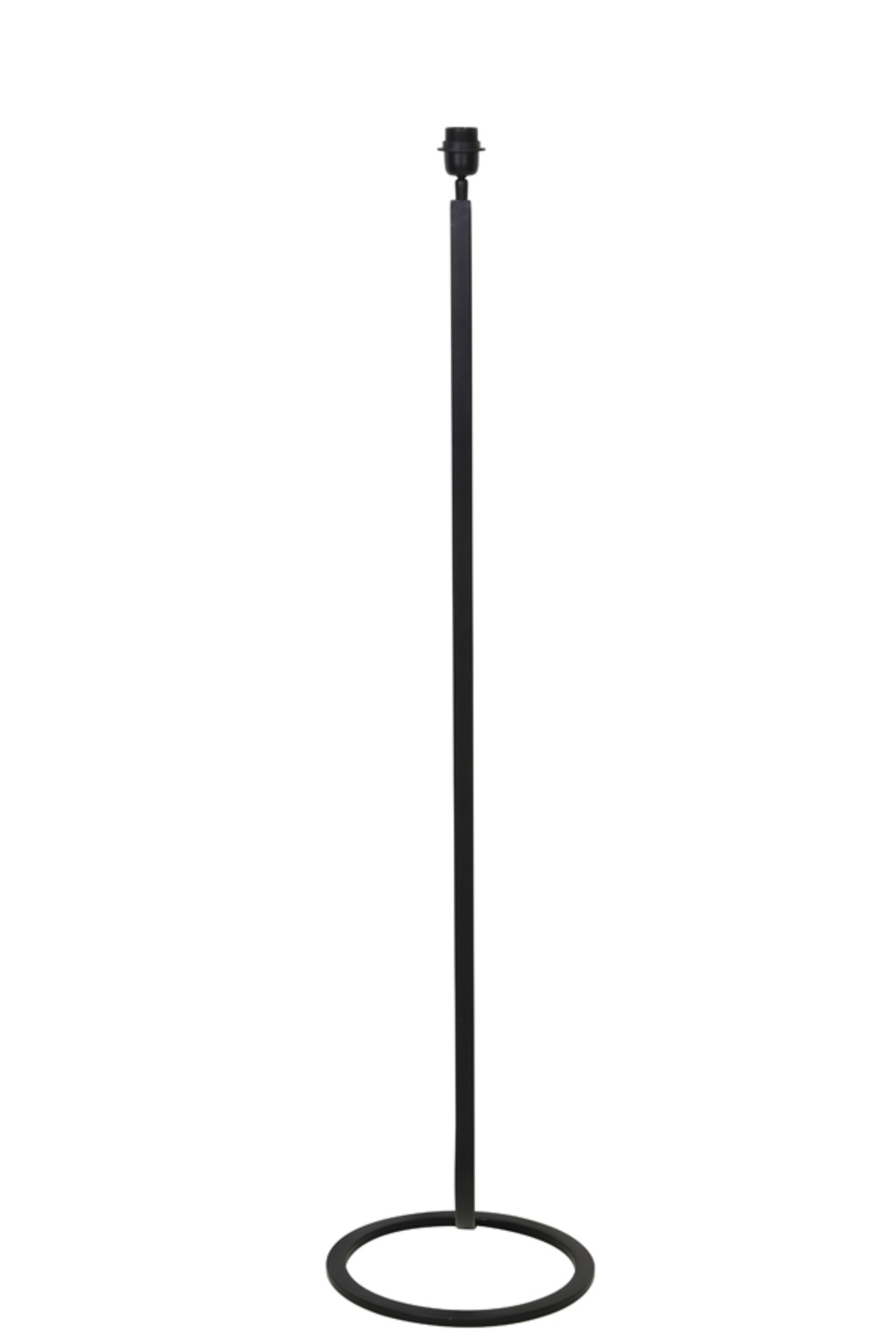 Base de lampe noire élégante moderne Light & Living Mavey – Image 5