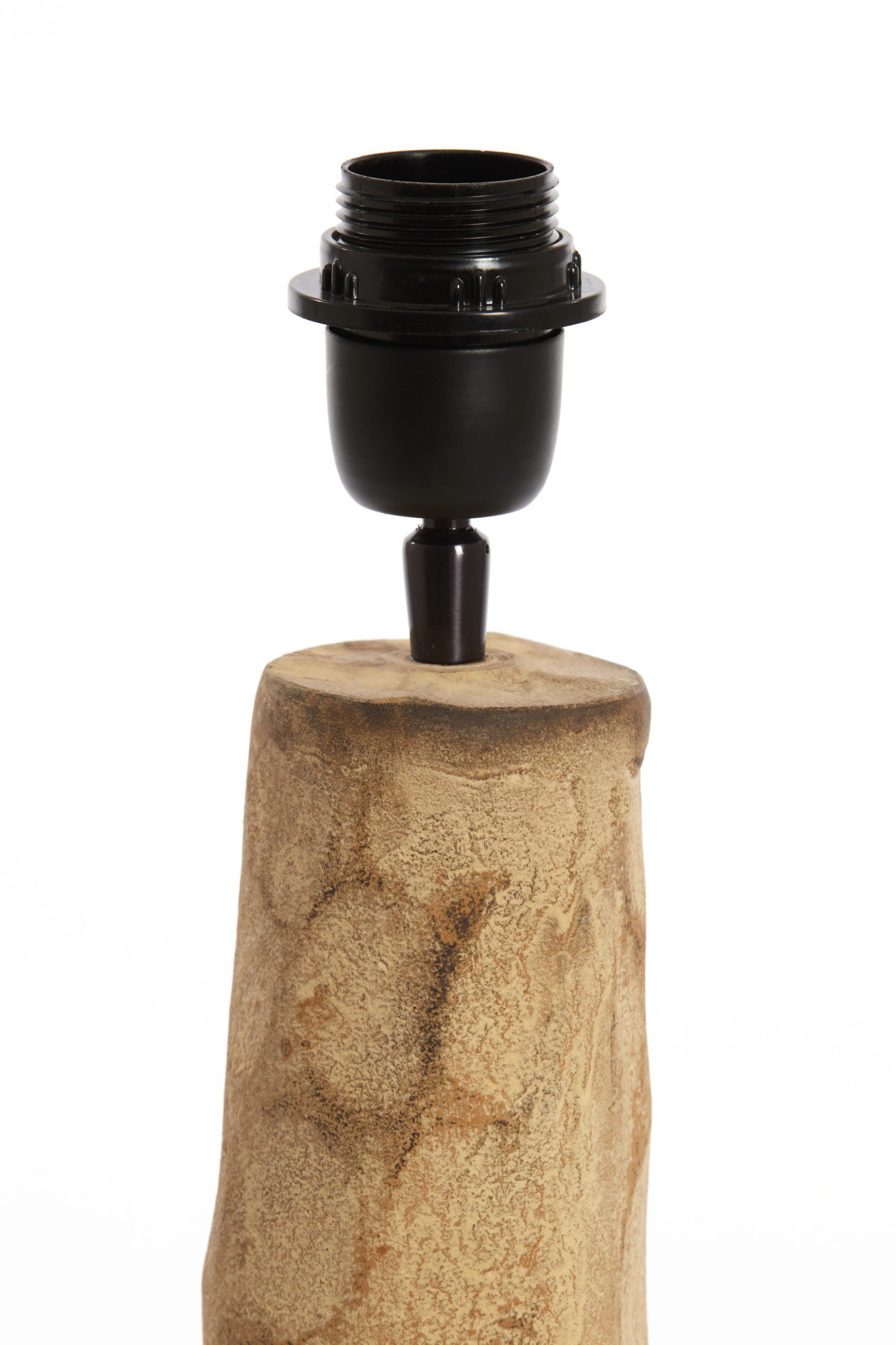 Socle de lampe en céramique rustique Light & Living Mogliano – Image 6