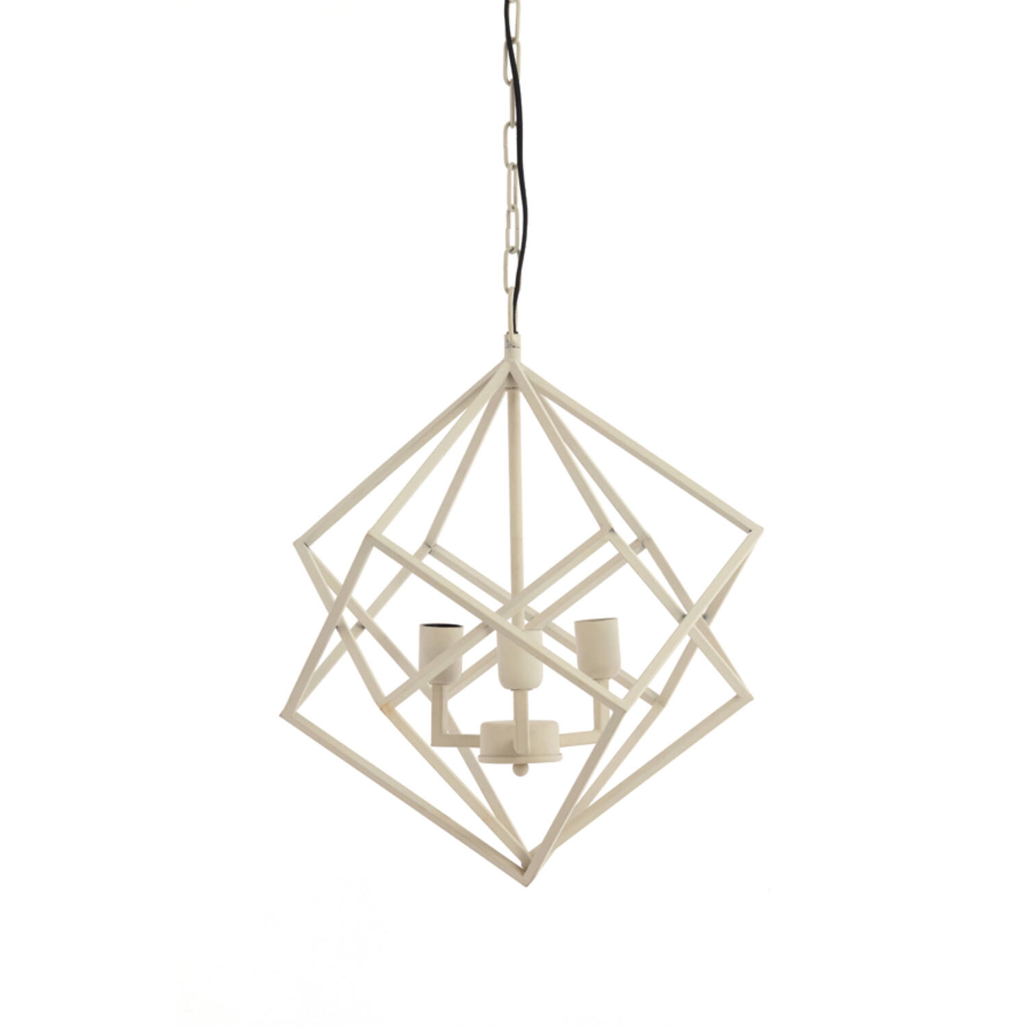 Suspension colorée pour intérieur Light & Living Drizella