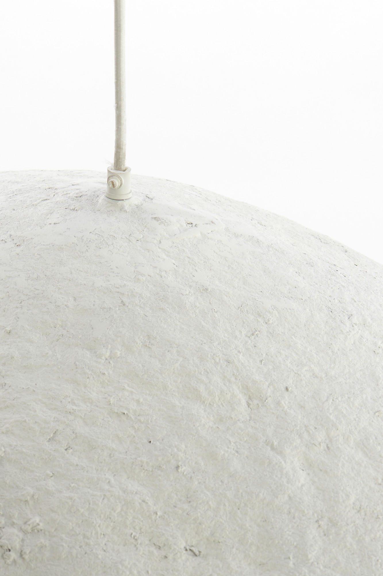 Suspension bicolore en papier Light & Living Lonia – Image 5